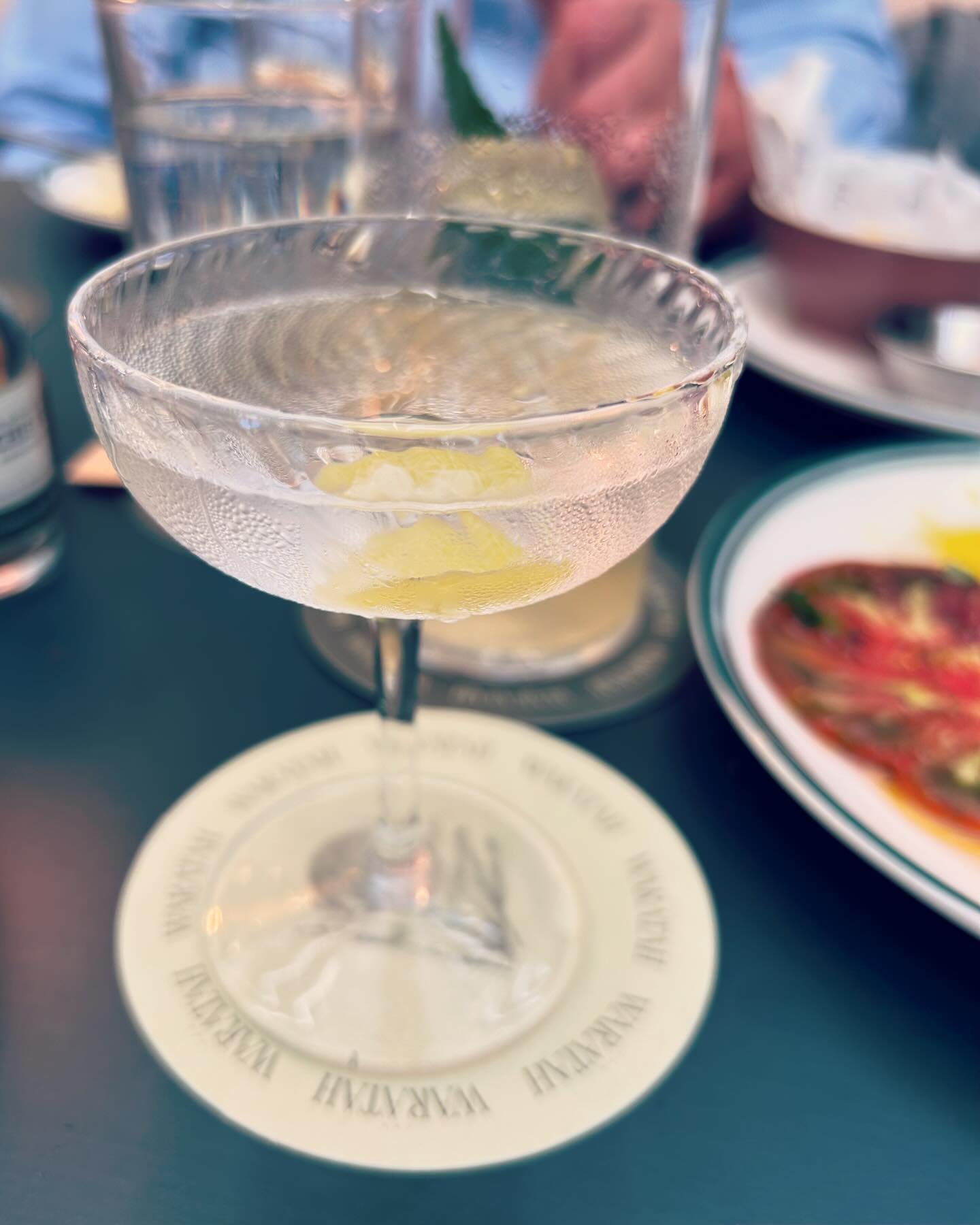 Seems like a lifetime ago, but in March I had the pleasure of attending the IWD Women In Distilling lunch @thewaratahsydney with the awesome @sophisticatedcocktailco . Scrolling back through pics from the whirlwind that has been the last few months, 