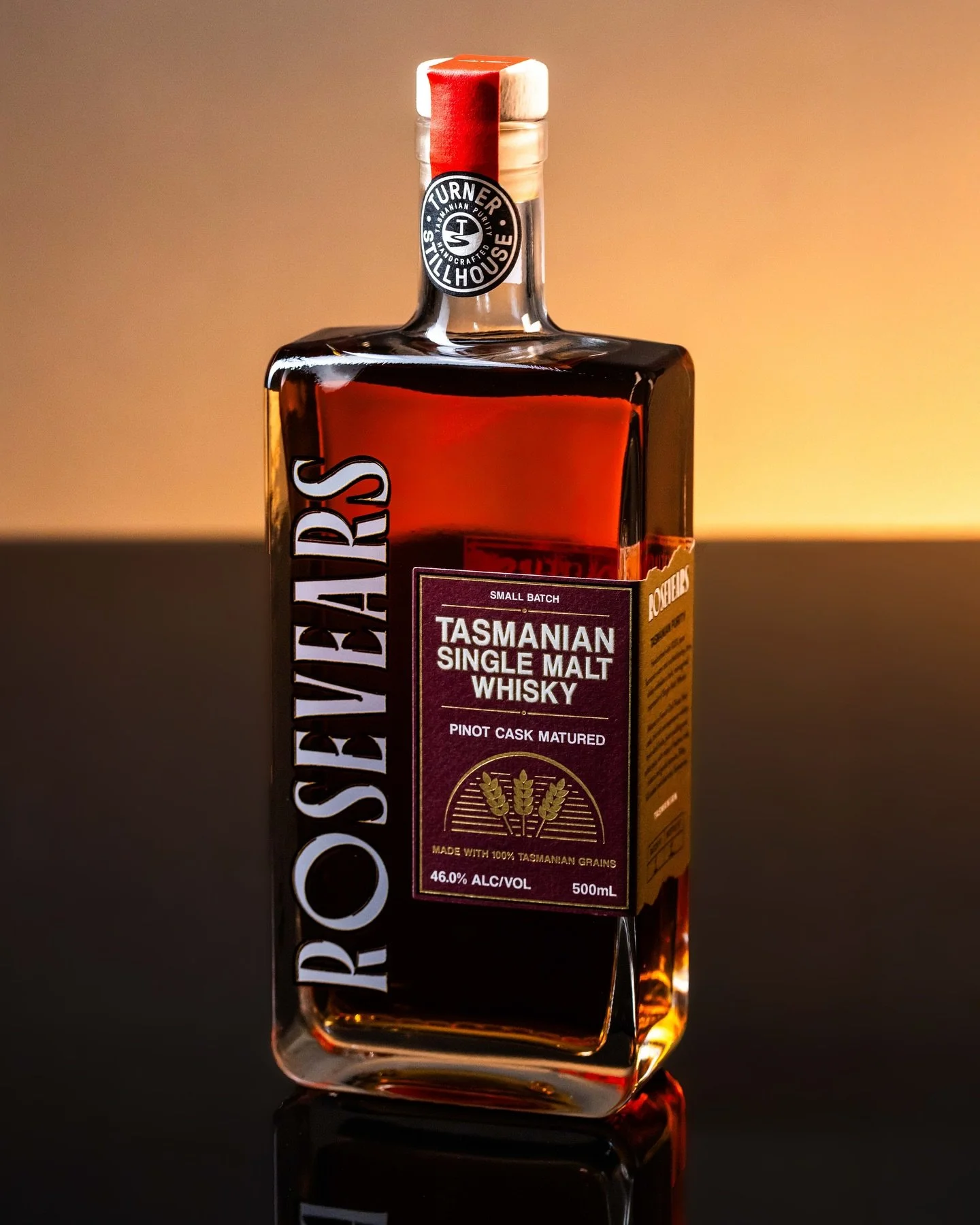 International Pinot Noir Day celebrating @rosevearswhisky latest release - Single Malt Whisky, Pinot Cask Matured 🍇

Matured in ex @tamarridgewine Pinot Noir barrels. Richly layered, silky and full-bodied, there&rsquo;s dark berries, gently toasted 
