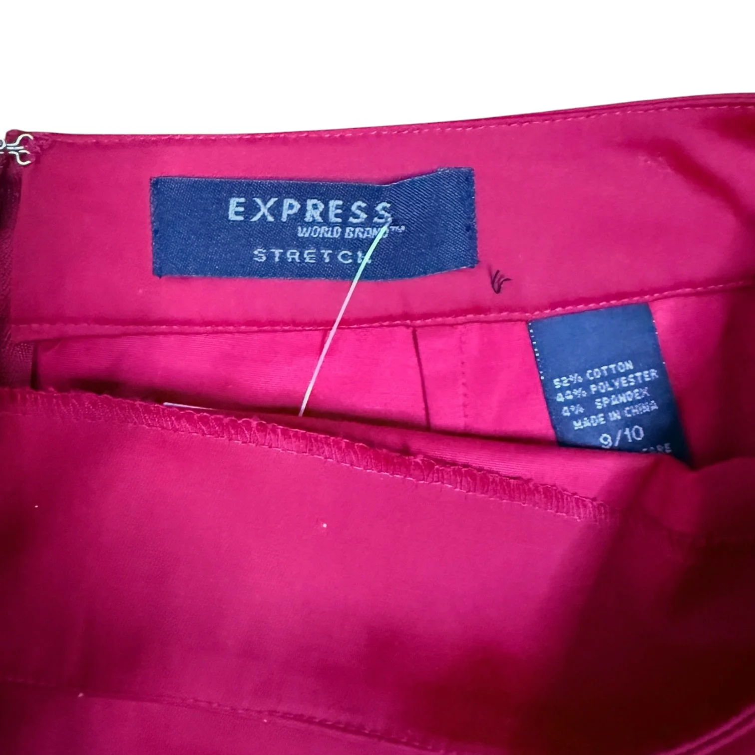 expressredflowerminiskirt3.JPG
