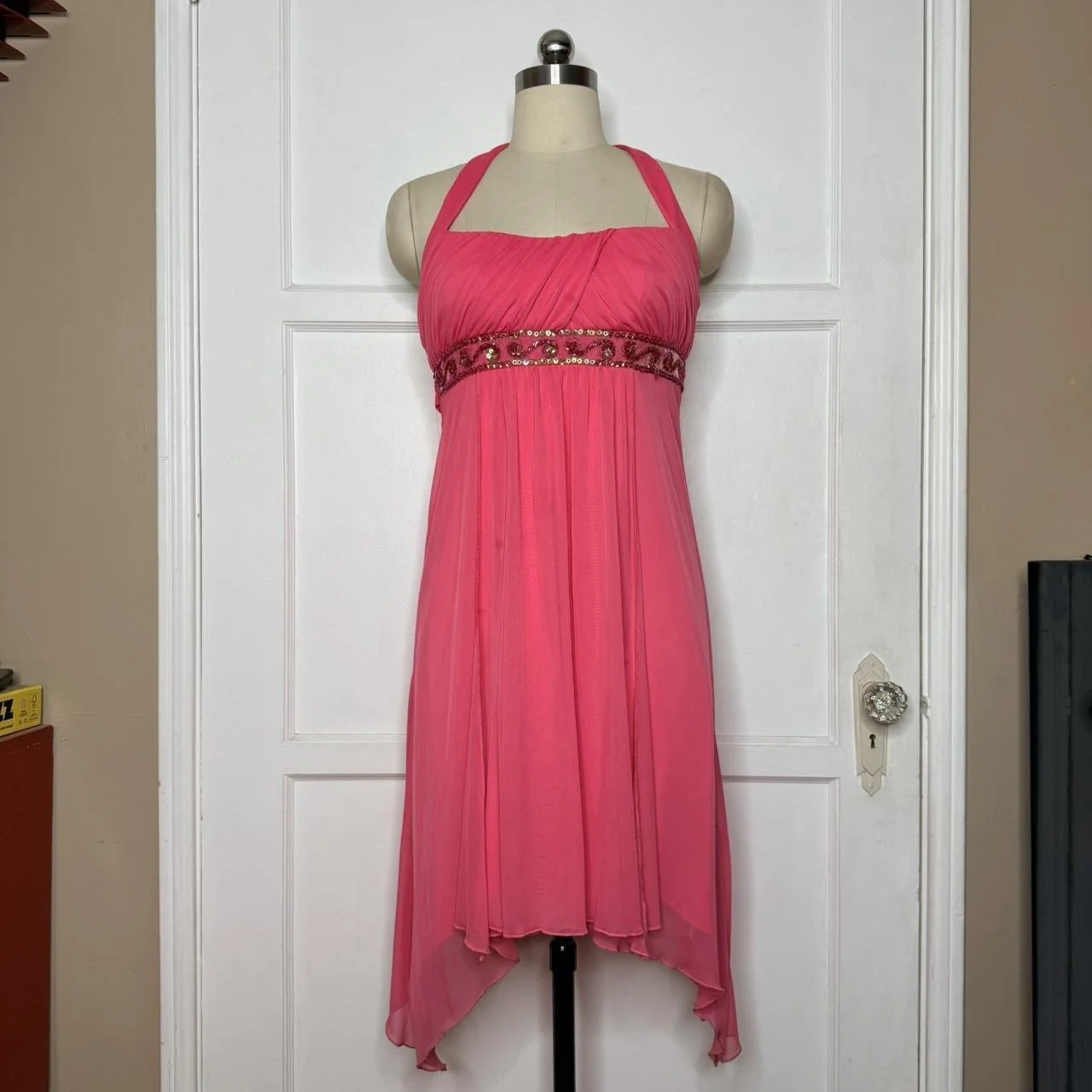 citytrianglespinkmeshfairydress1.JPG