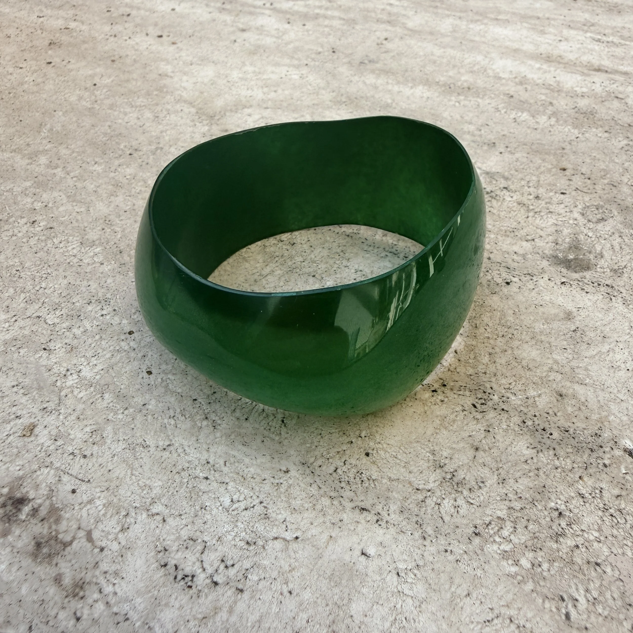 greenirregularshapebangle1.jpg
