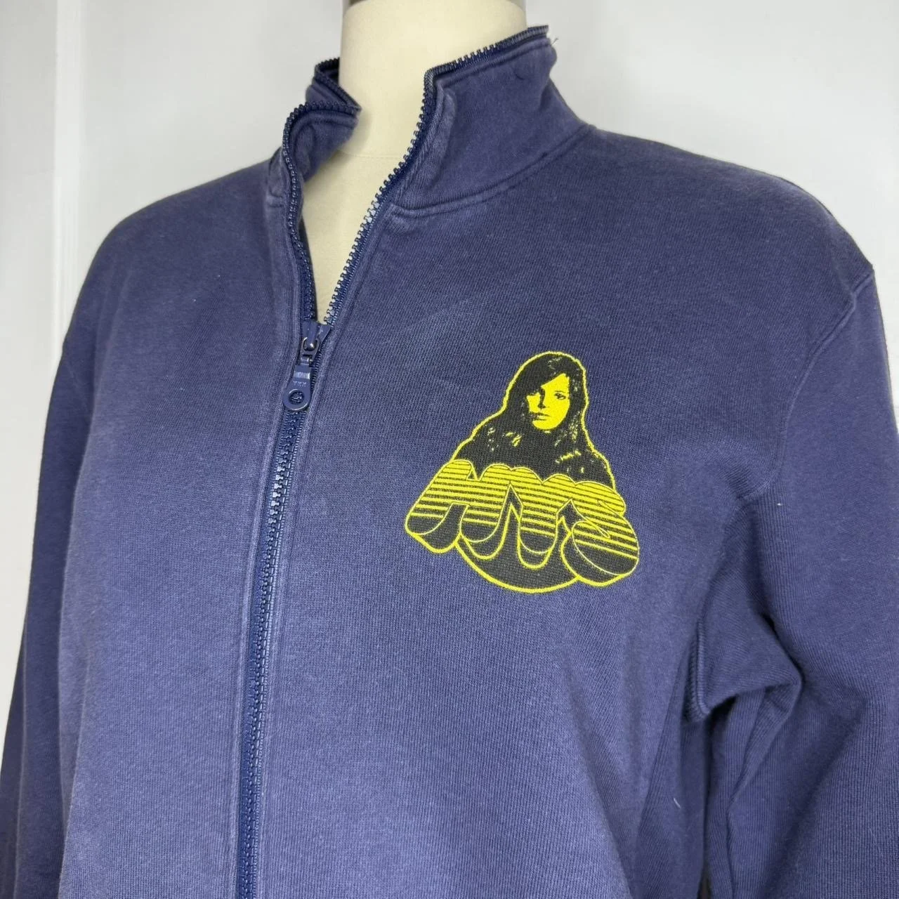hystericnavyyellowzipupjacket2.JPG