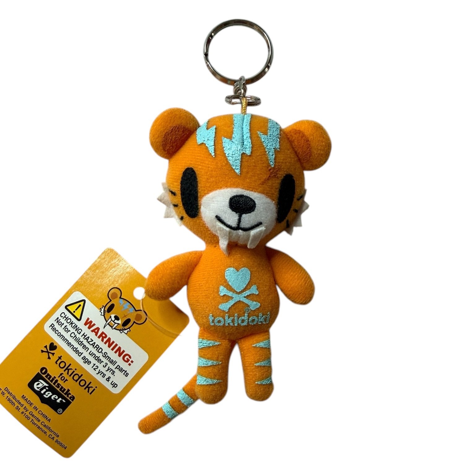 tokidokionitsukaorangekeychain1.JPG