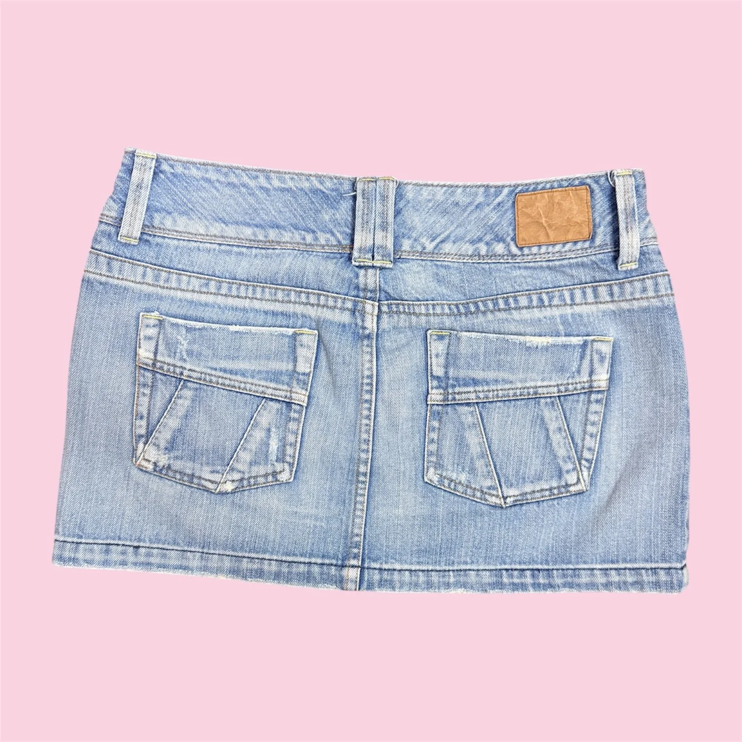americaneagledenimminiskirt5.JPG
