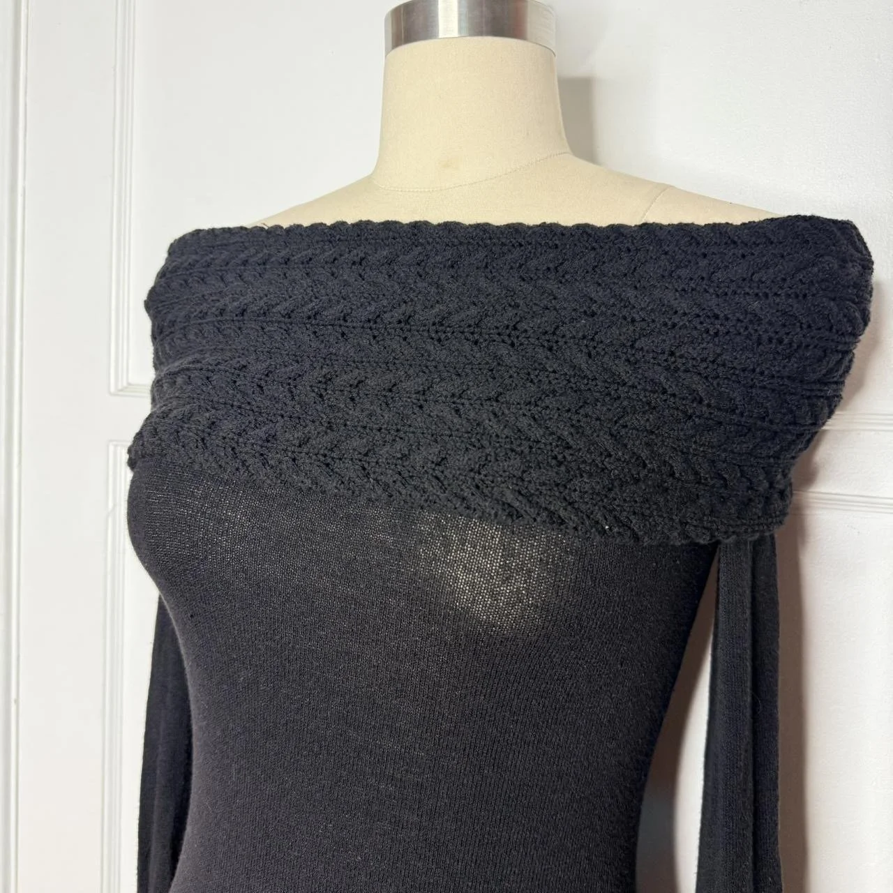 bcbgblackoffshouldersweater2.JPG