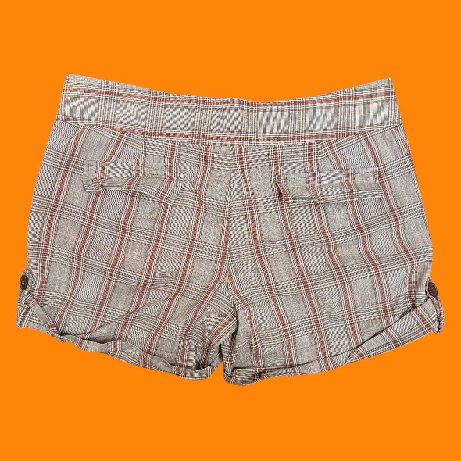 heartsoulbrownplaidshorts4.JPG