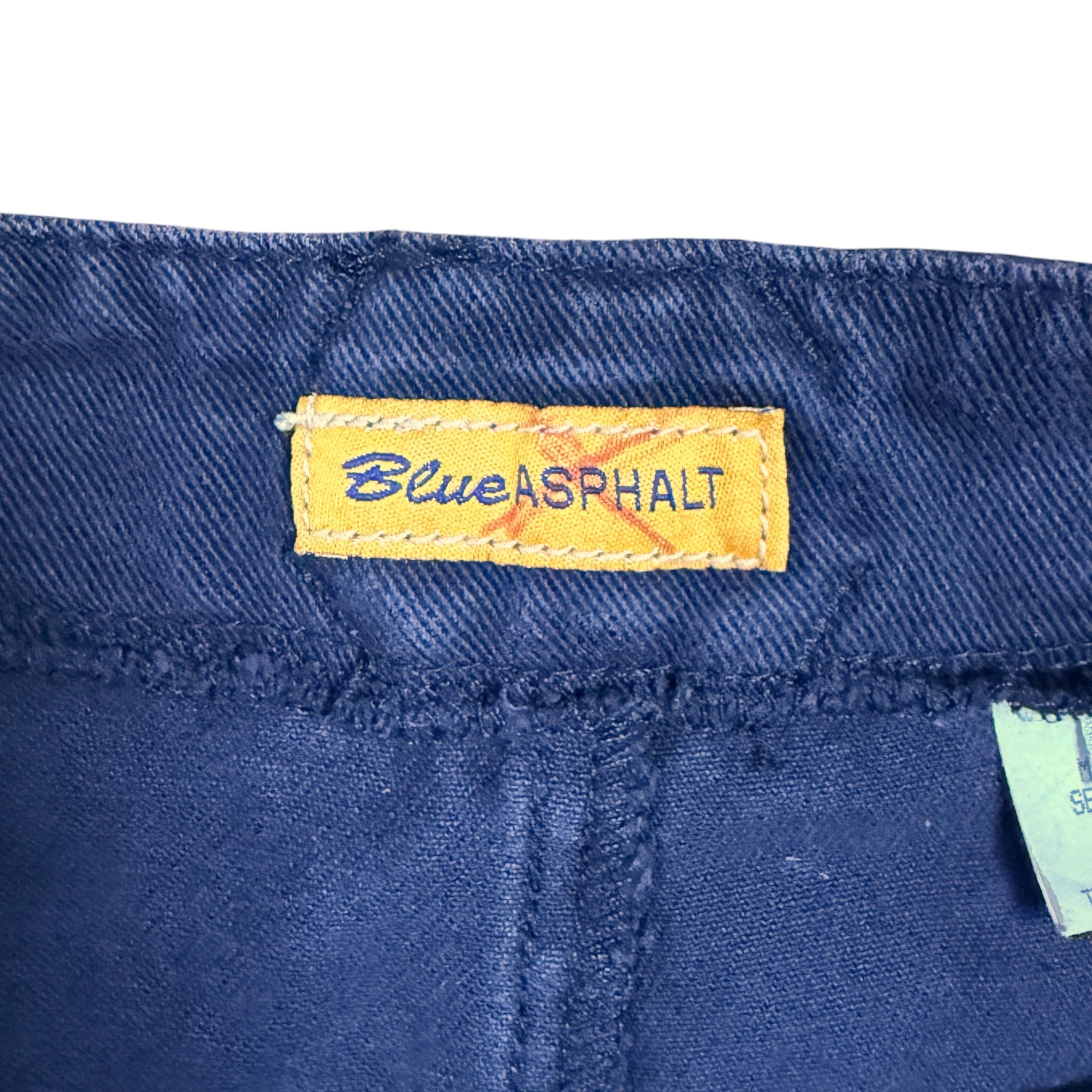 parisbluesblackdenimminiskirt5.JPG