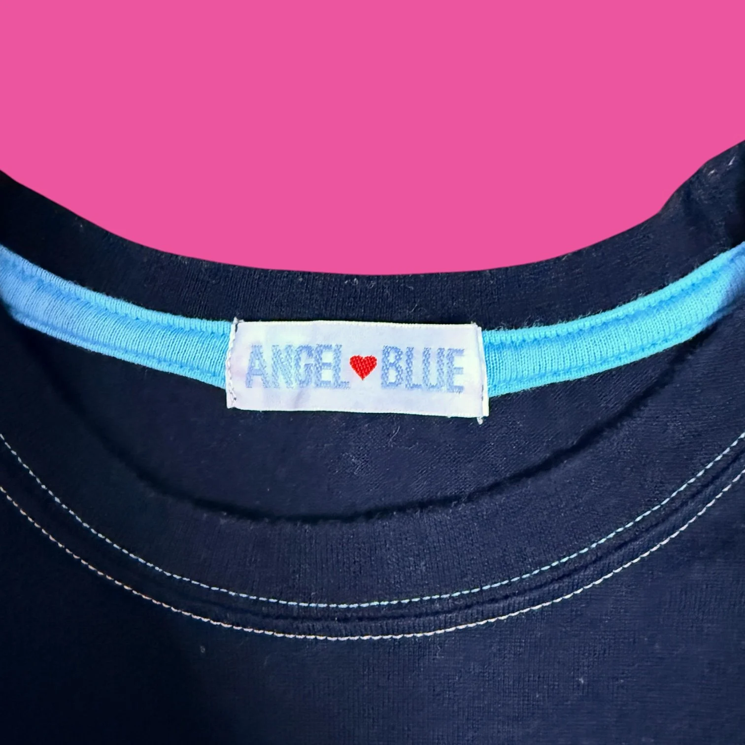 angelblueblackrainbowtee4.JPG