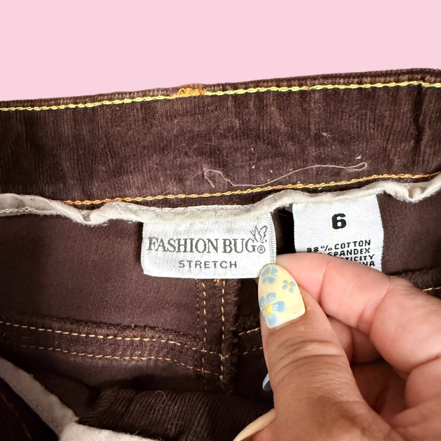 fashionbugbrowncorduroycapris3.JPG