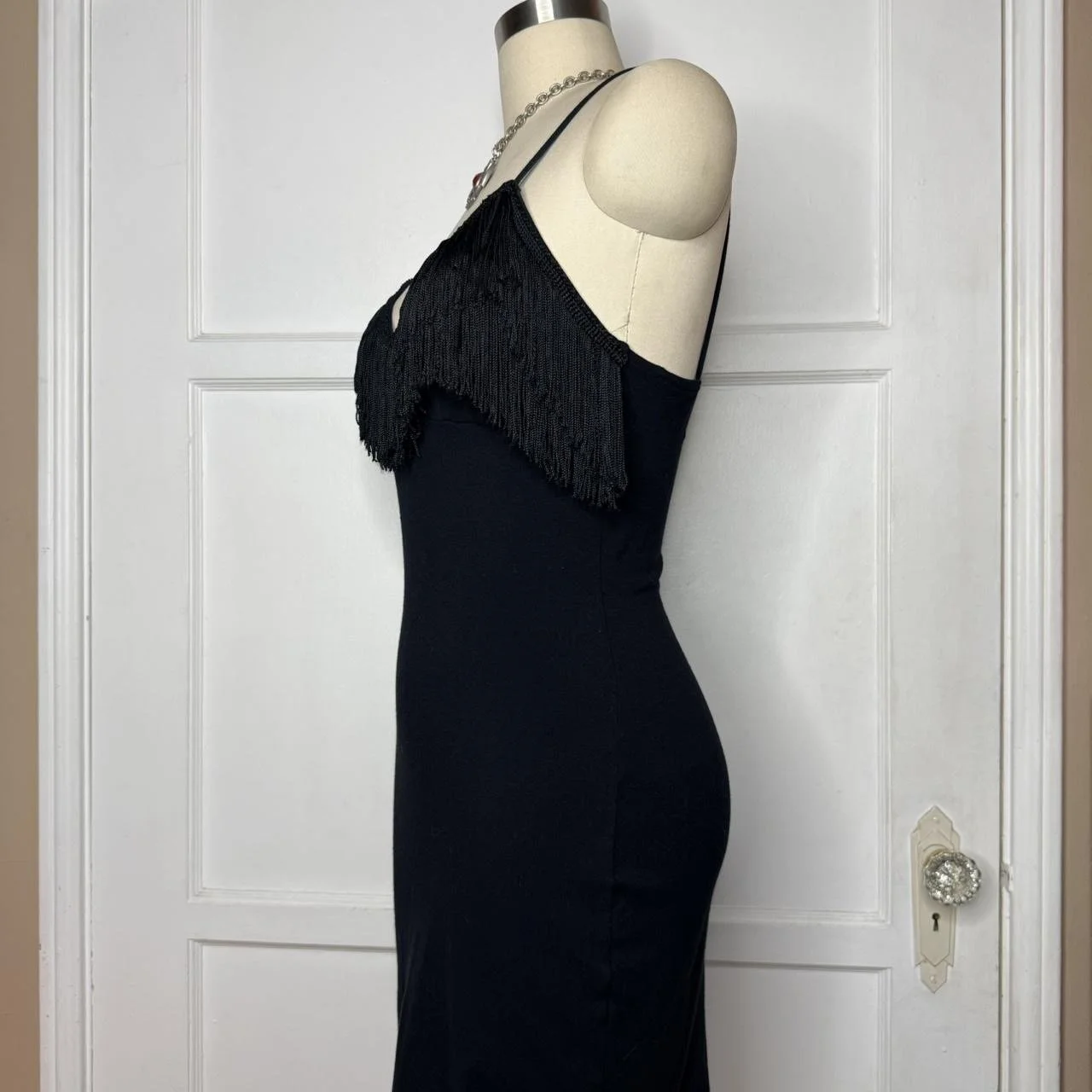 trippblackfringedress3.JPG