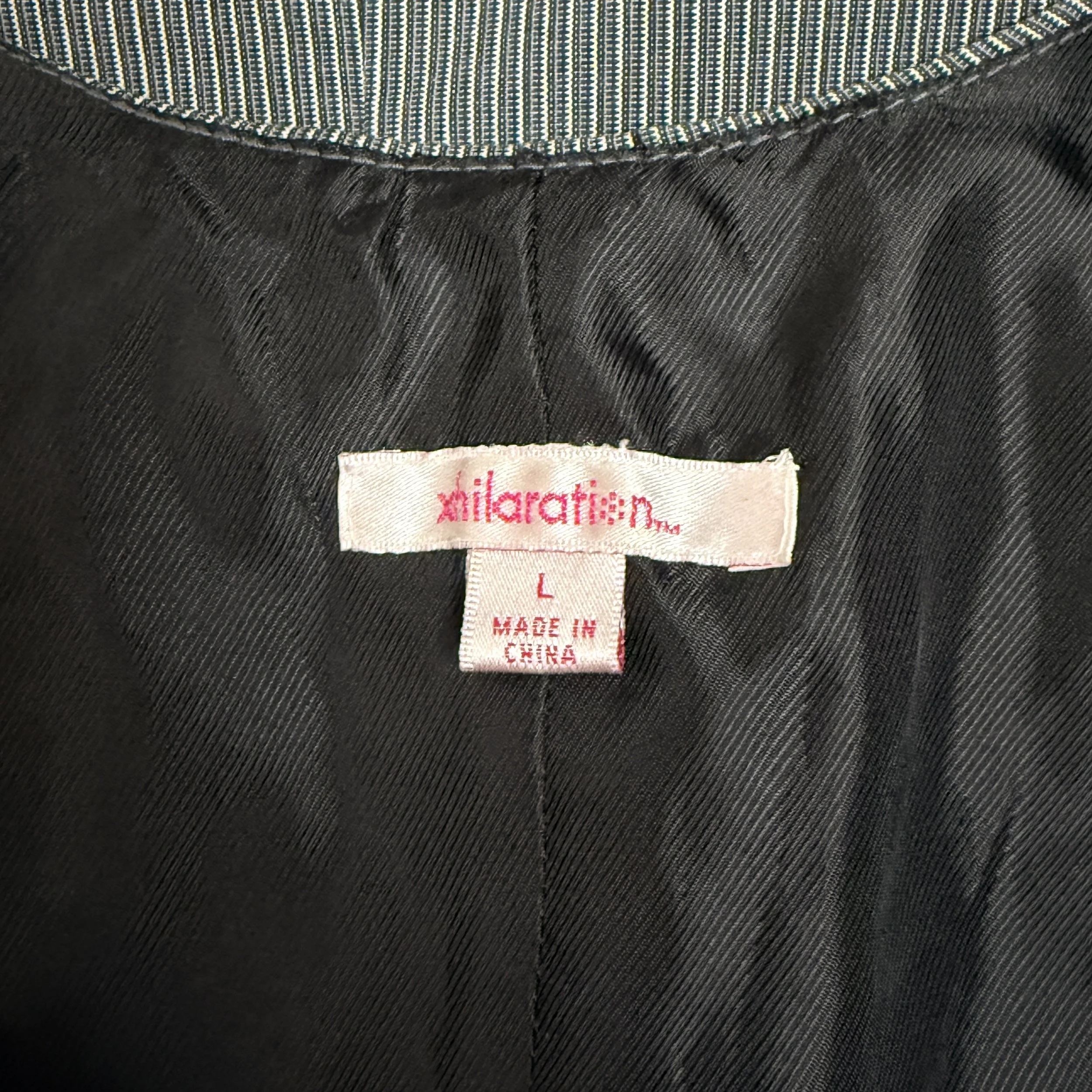 xhilarationgreypinstripevest4.jpg