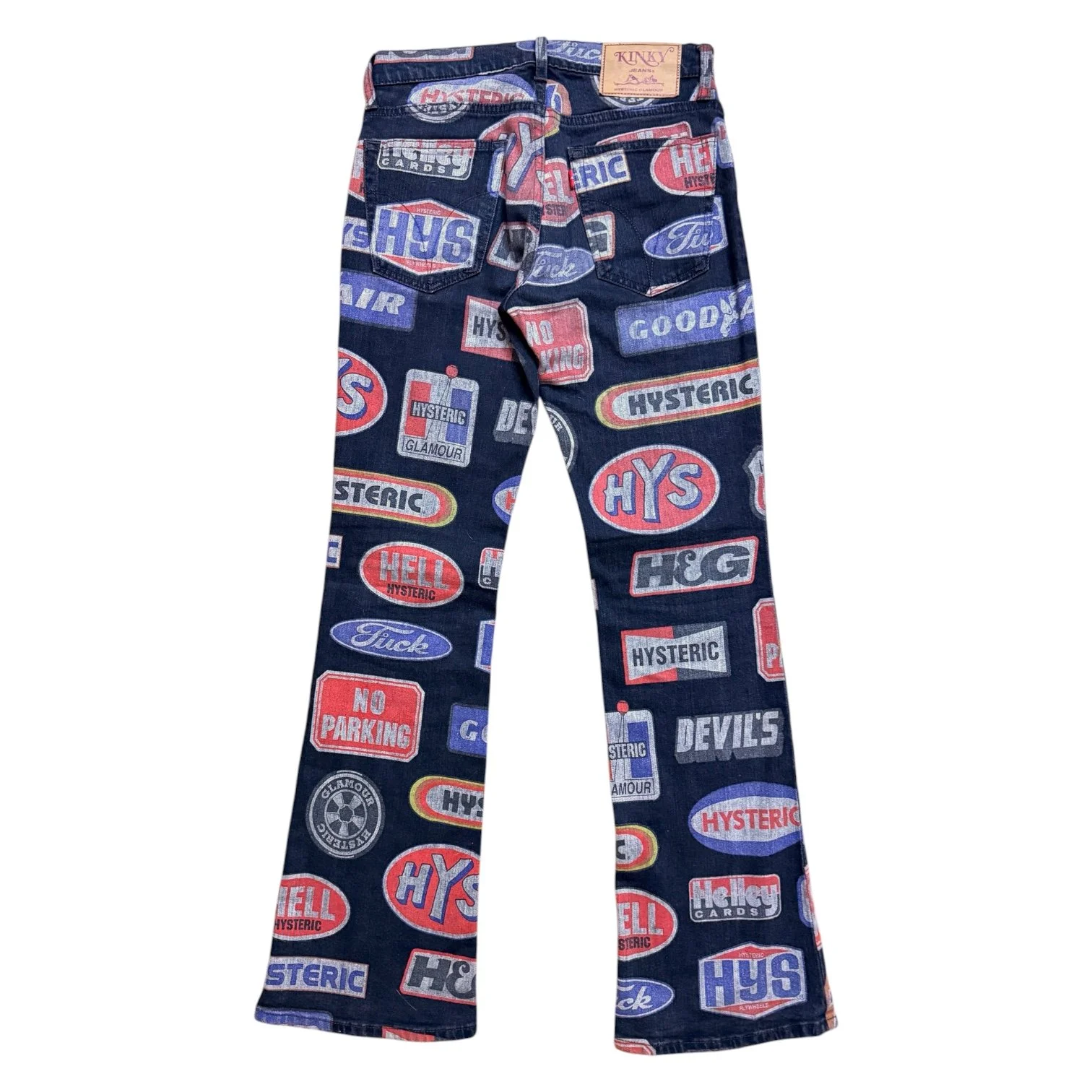 hystericalloverprintjeans4.JPG