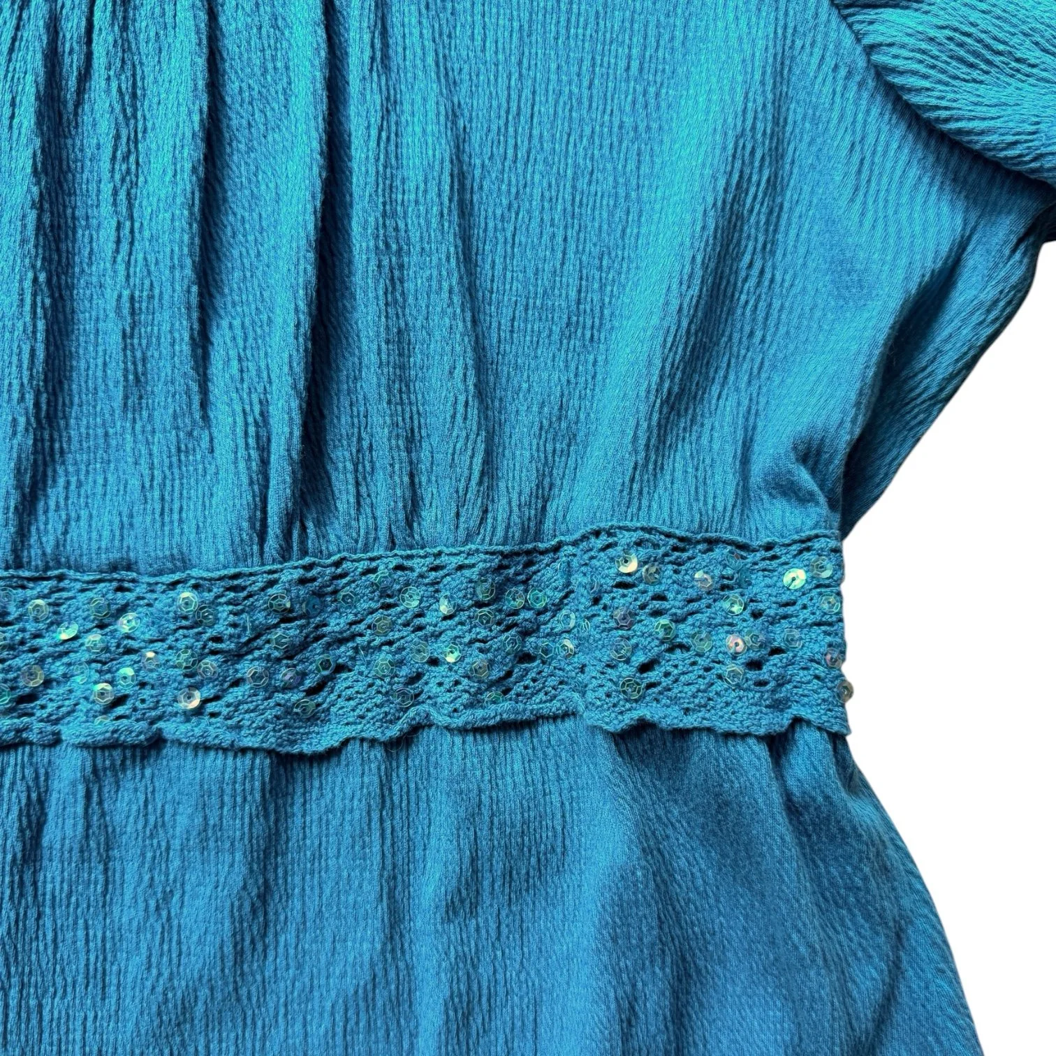fashionbugtealbabydolltop2.JPG