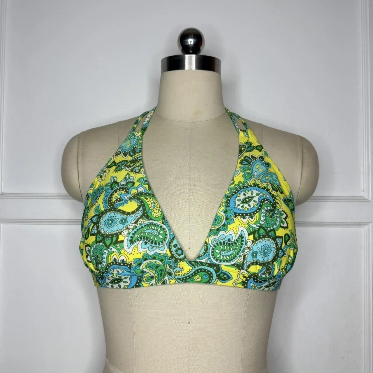 oldnavyyellowgreenpaislybikinitop1.JPG