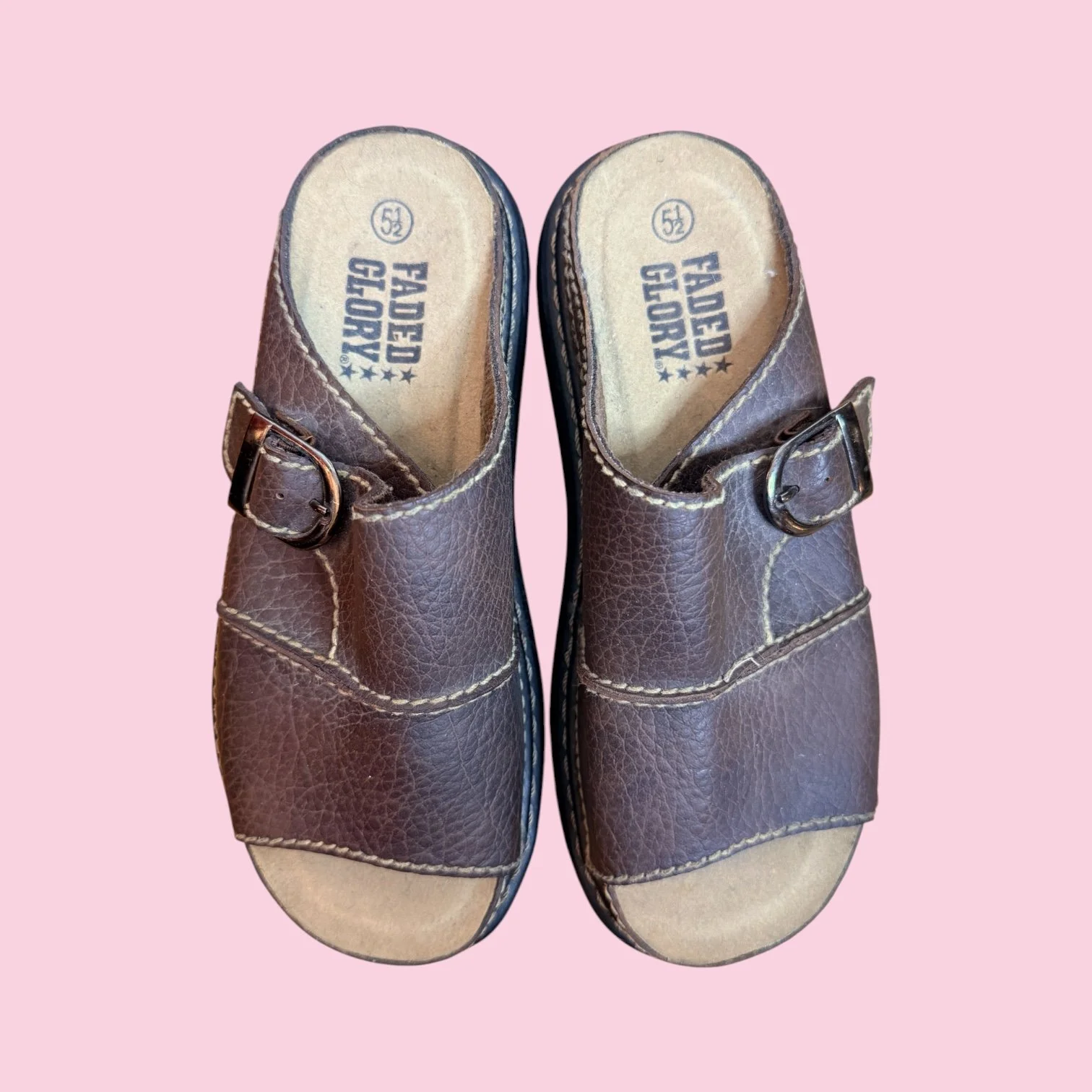 fadedglorybrownmulesandals3.JPG