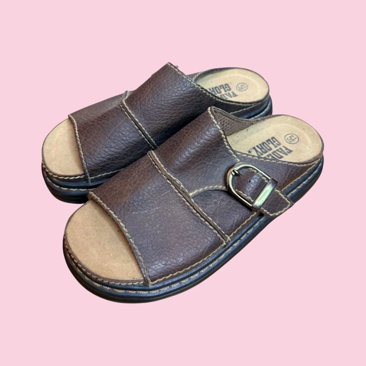 fadedglorybrownmulesandals2.JPG