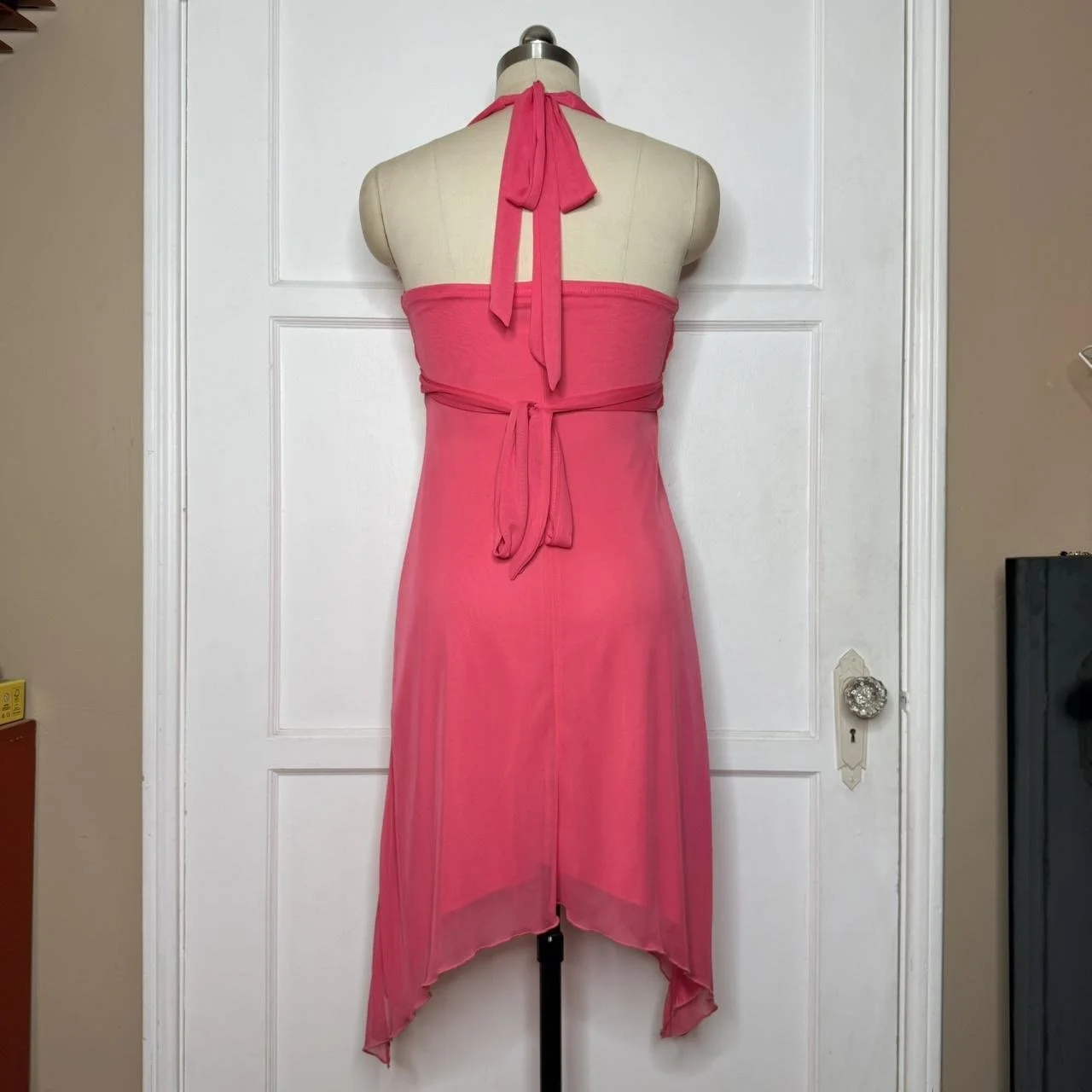 citytrianglespinkmeshfairydress6.JPG