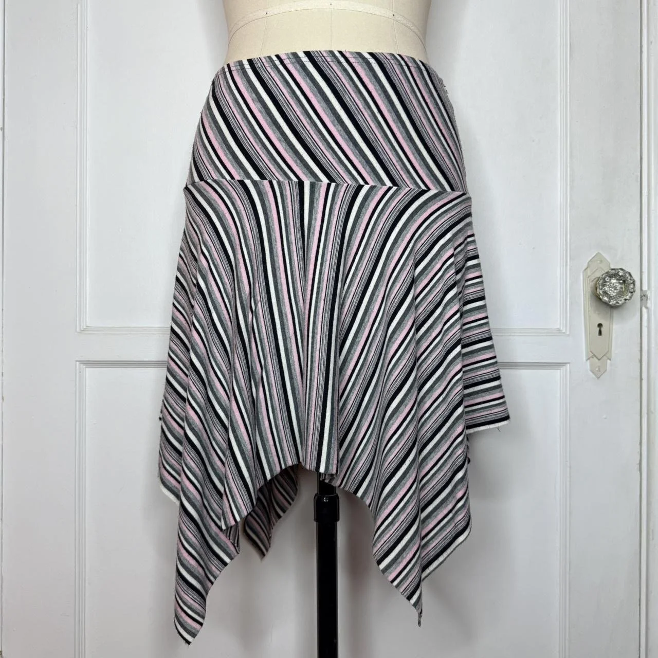 joebenbassetstripeskirt1.JPG