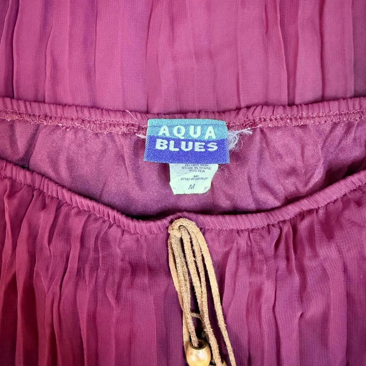 aquablueburgundyskirt5.JPG