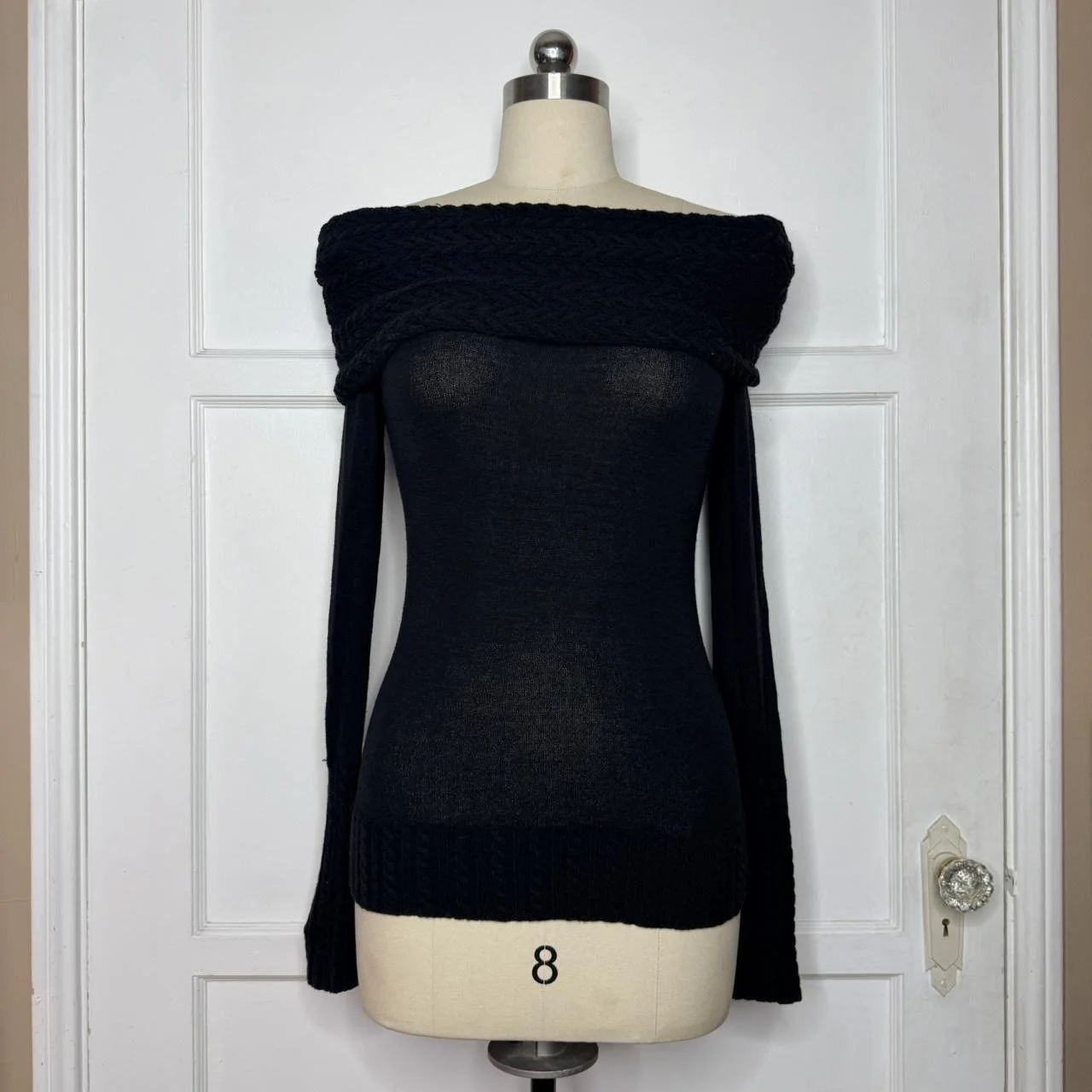 bcbgblackoffshouldersweater1.JPG