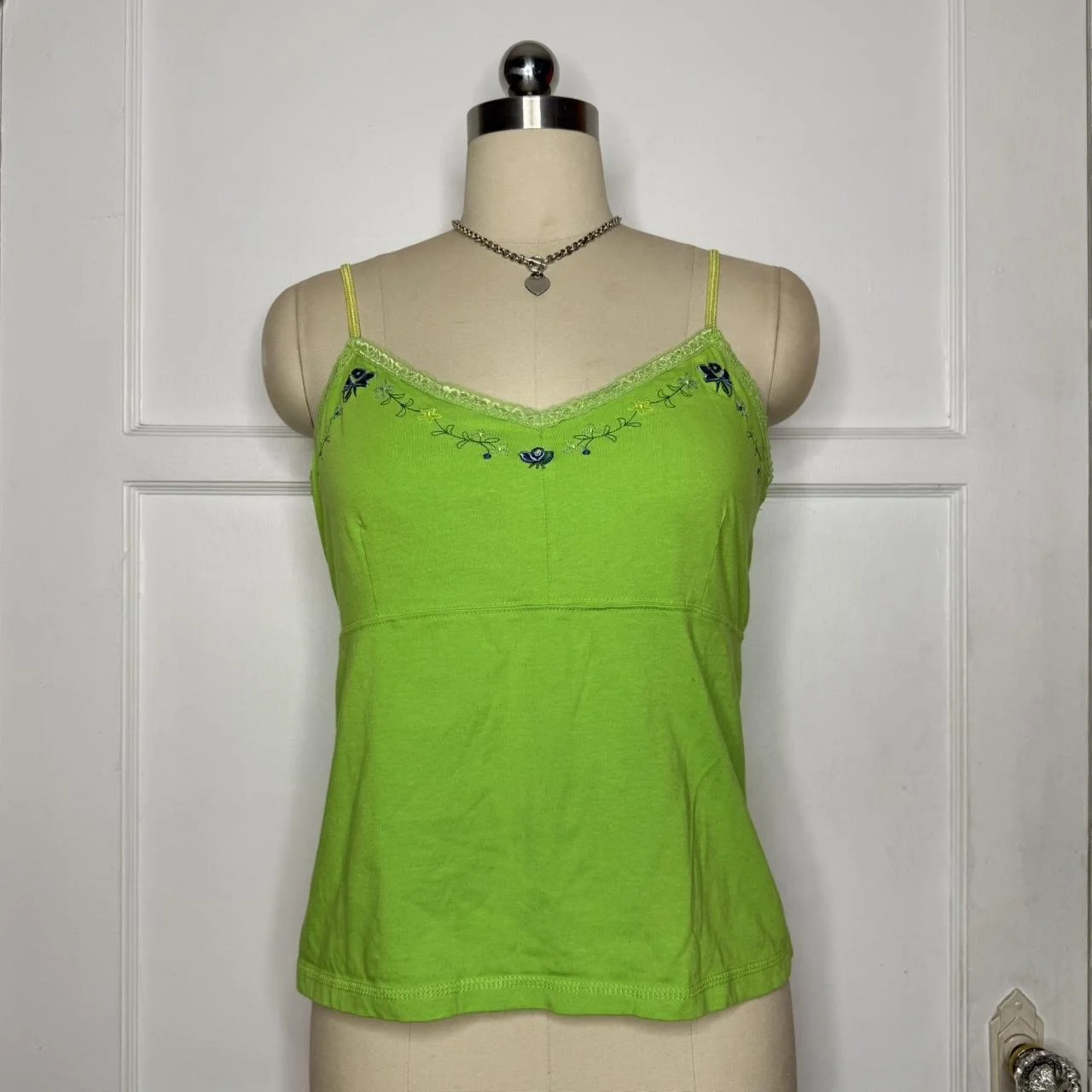 gloriagreenfloralembroideredcami1.JPG