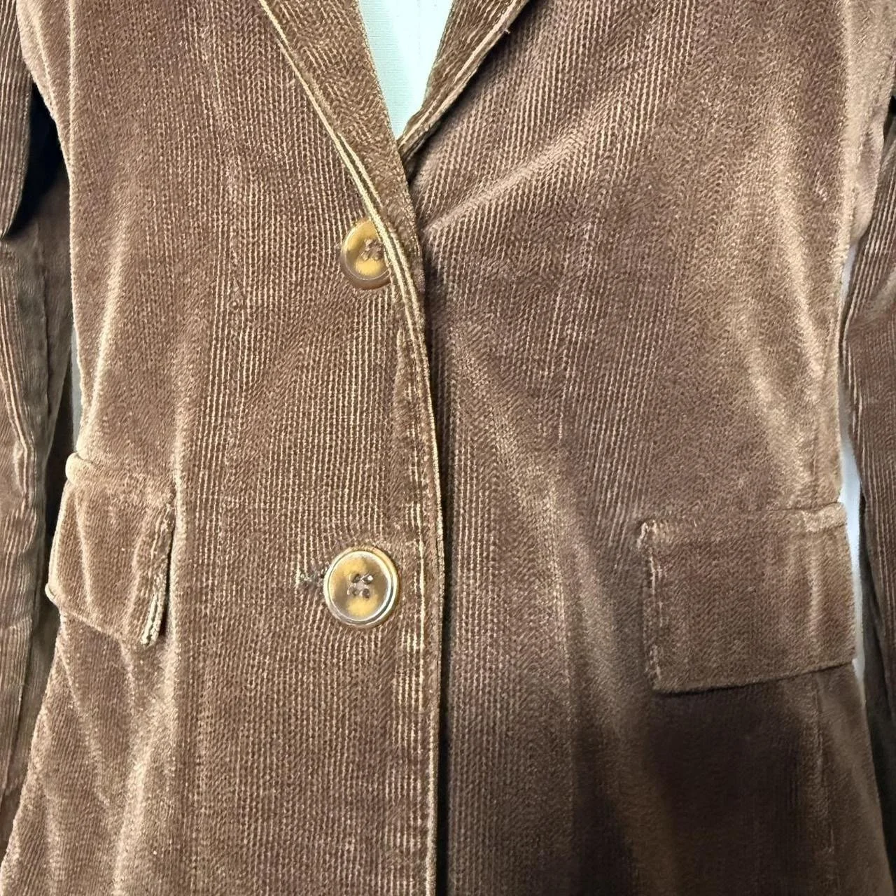 noapptnecessarybrownblazer3.JPG