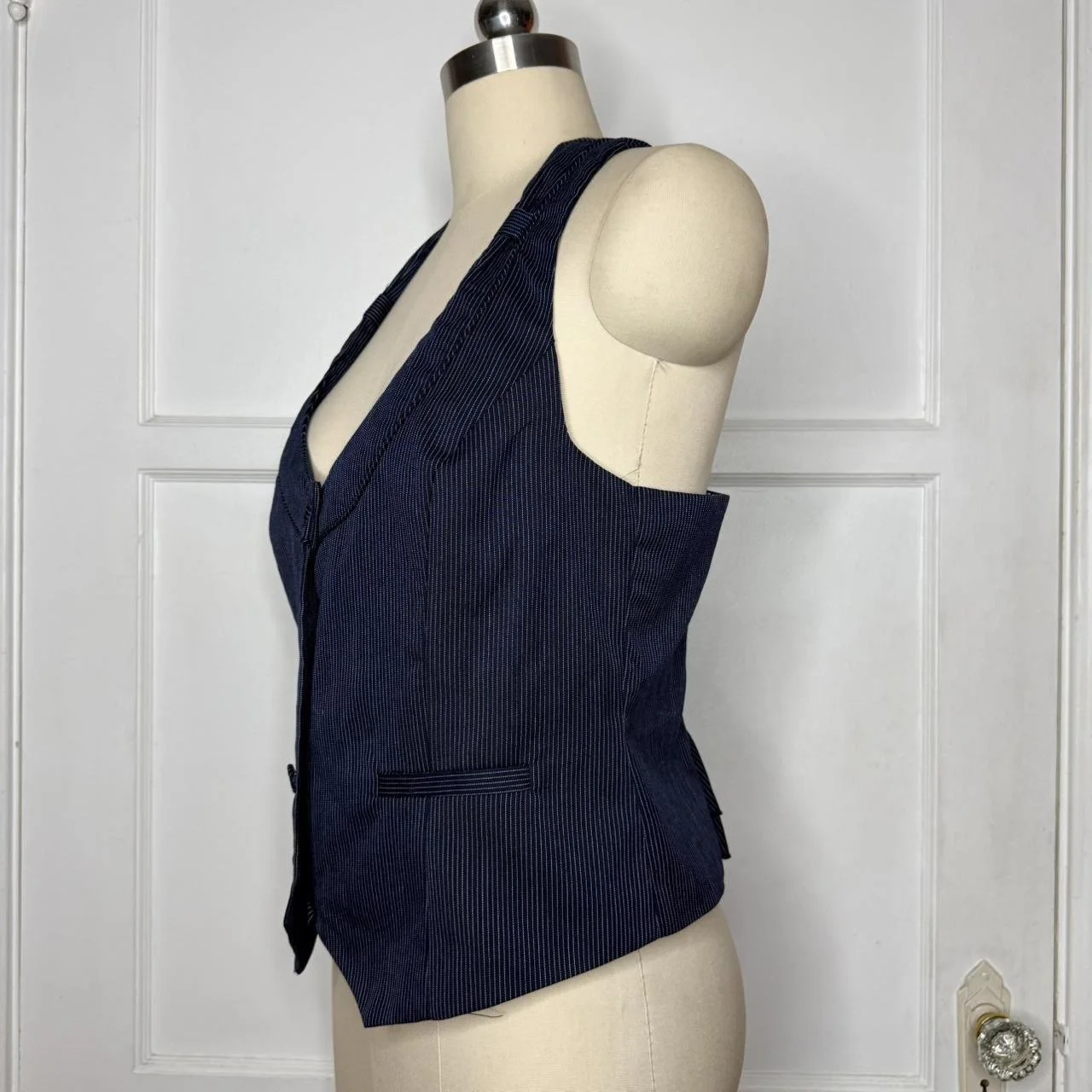 charlotterussenavypinstripevest3.JPG