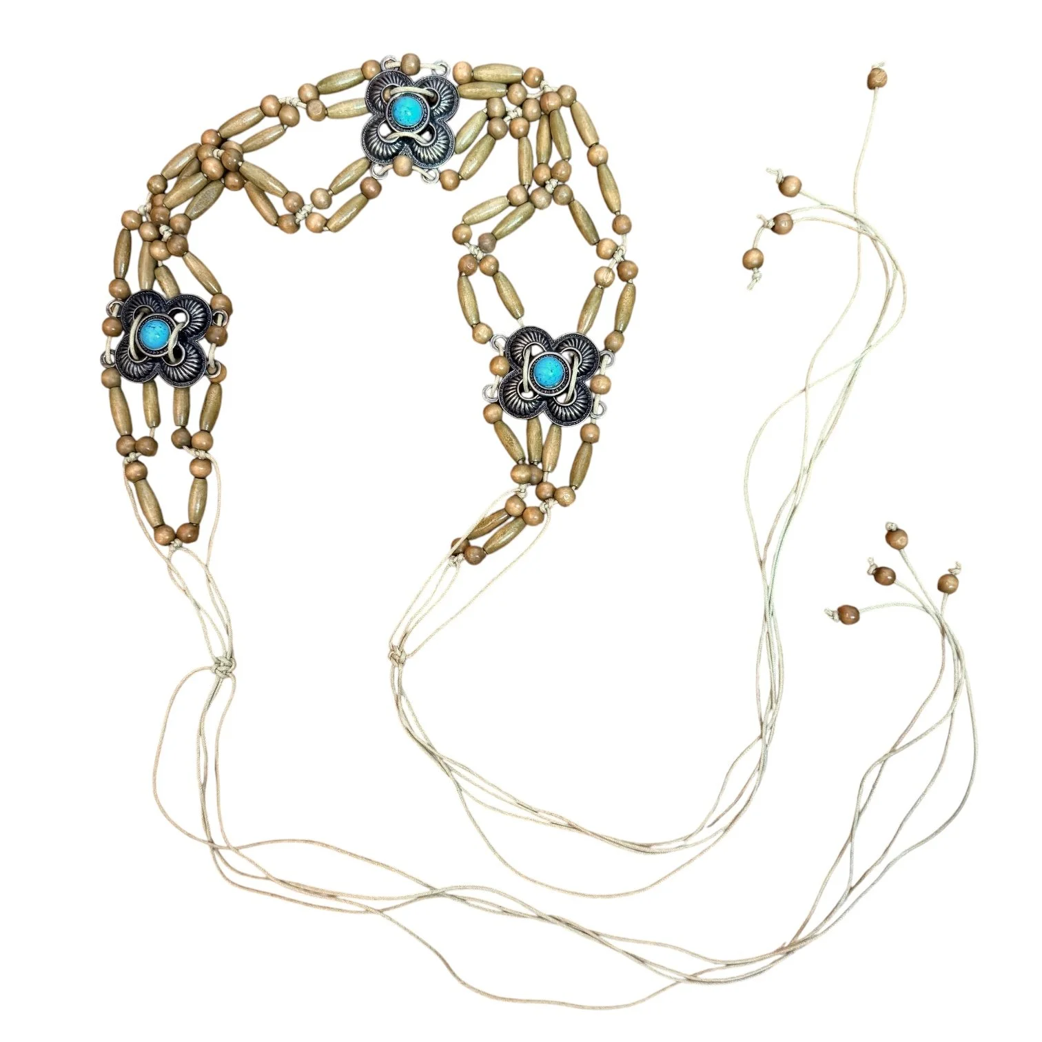 woodenbeadsilverbelt4.JPG