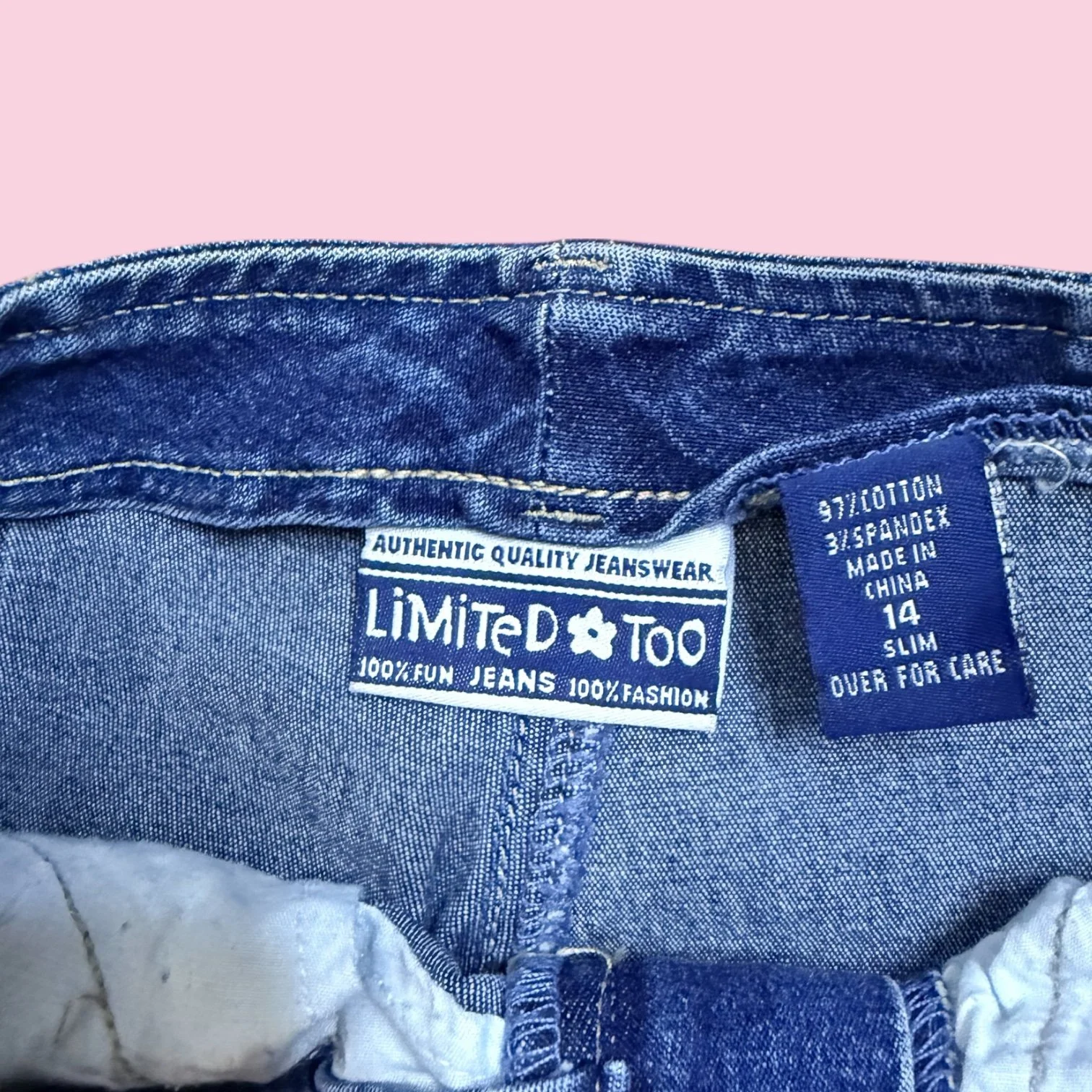 thelimitedcheckeredjeans3.JPG