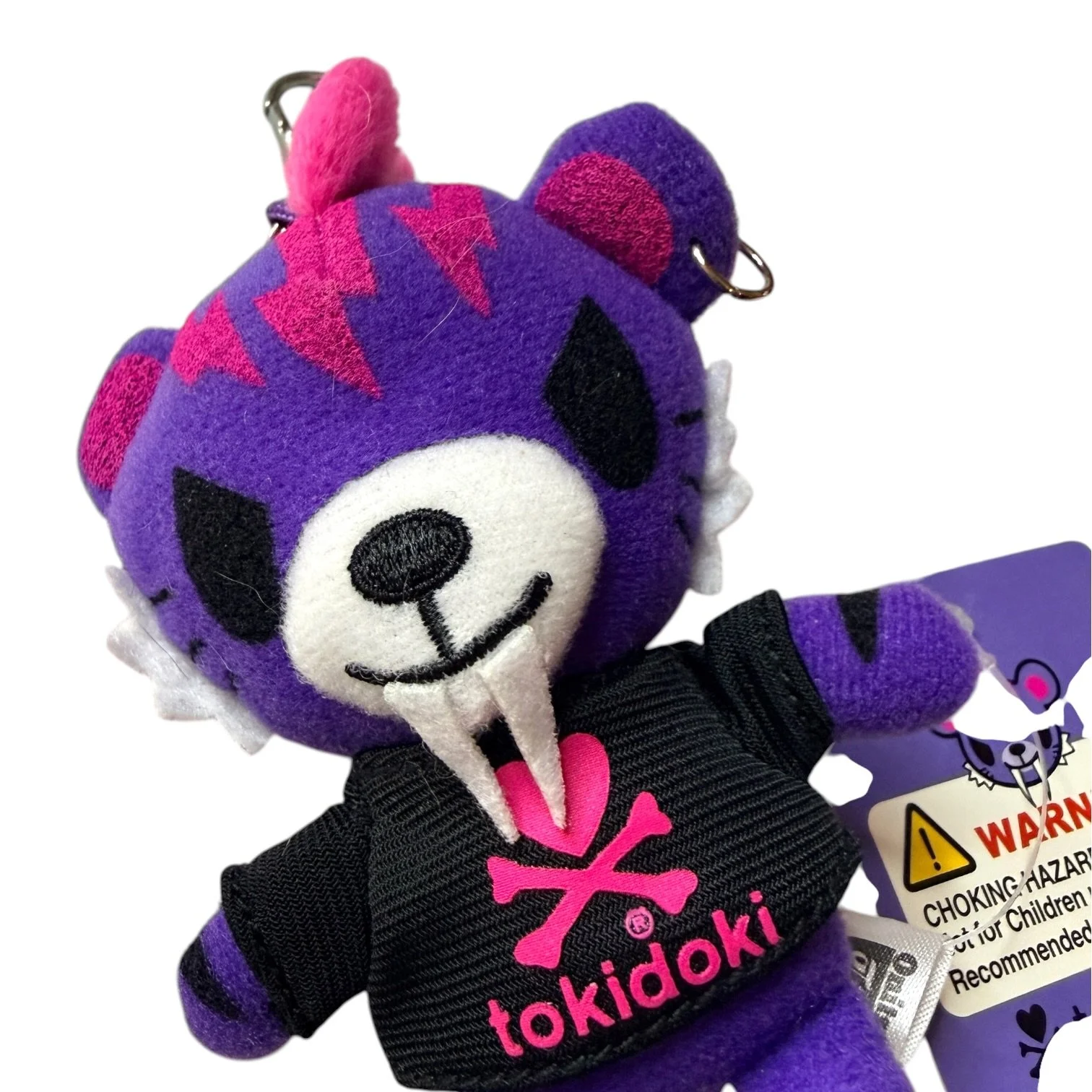 tokidokionitsukapurplekeychain2.JPG