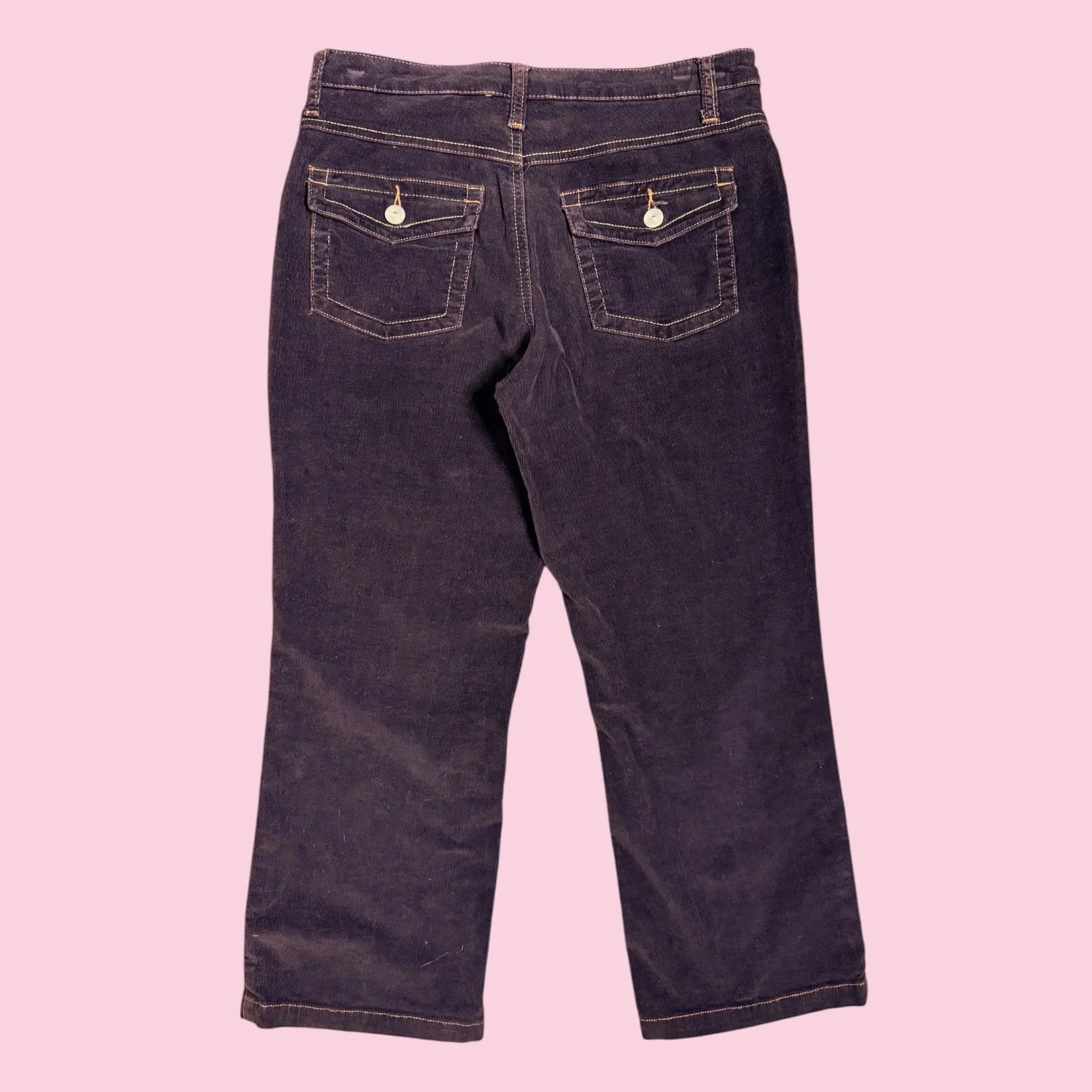 fashionbugbrowncorduroycapris4.JPG