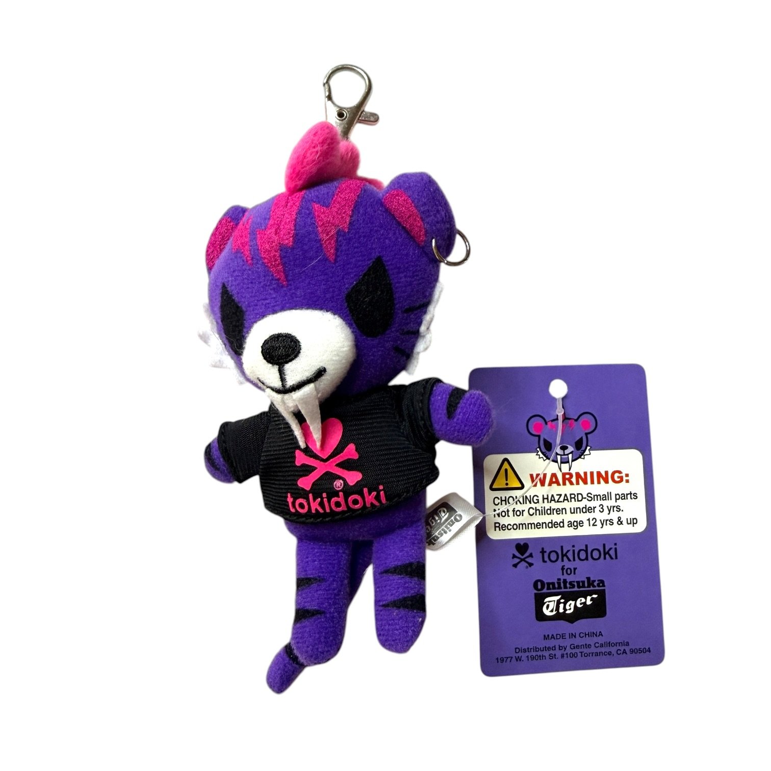 tokidokionitsukapurplekeychain1.JPG