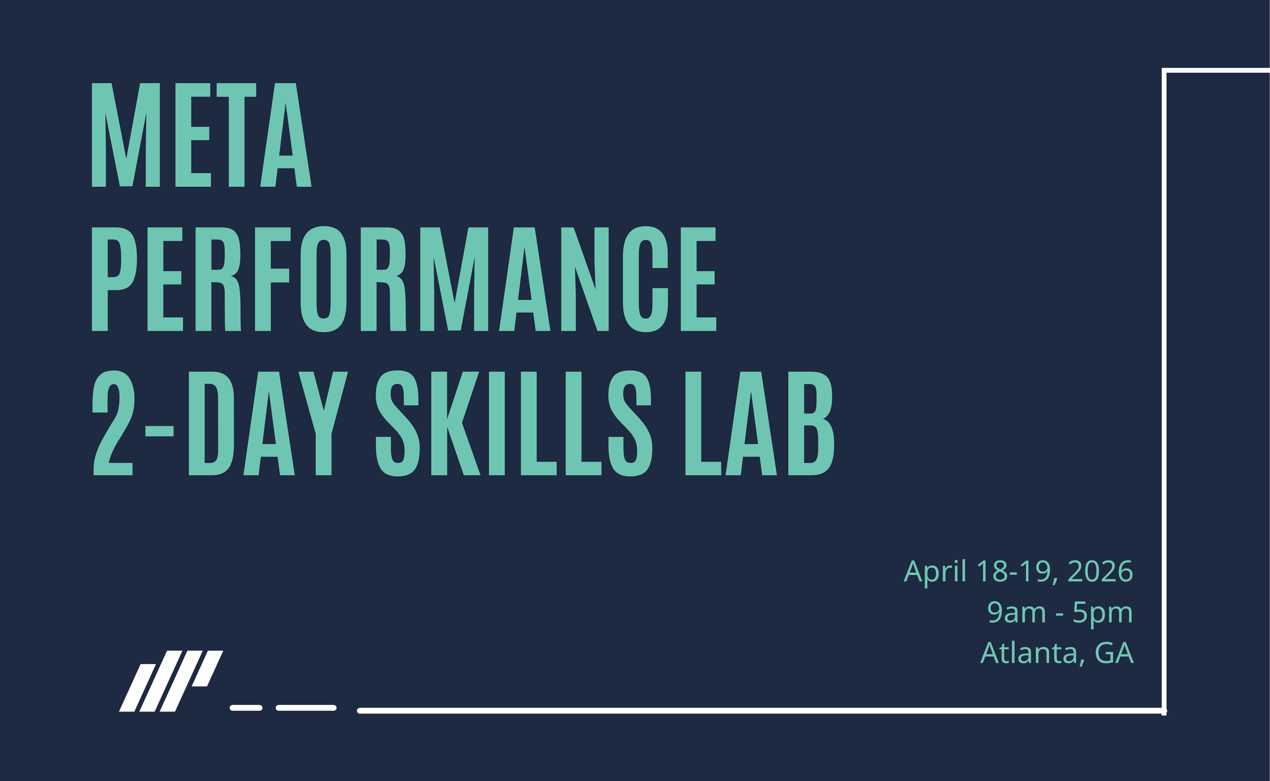 Meta Performance Skills Lab