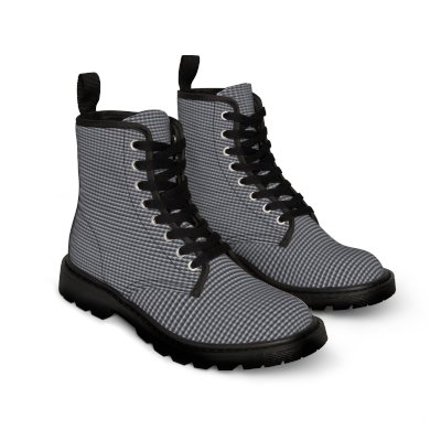 The Cross of. Light Womens Canvas Boots