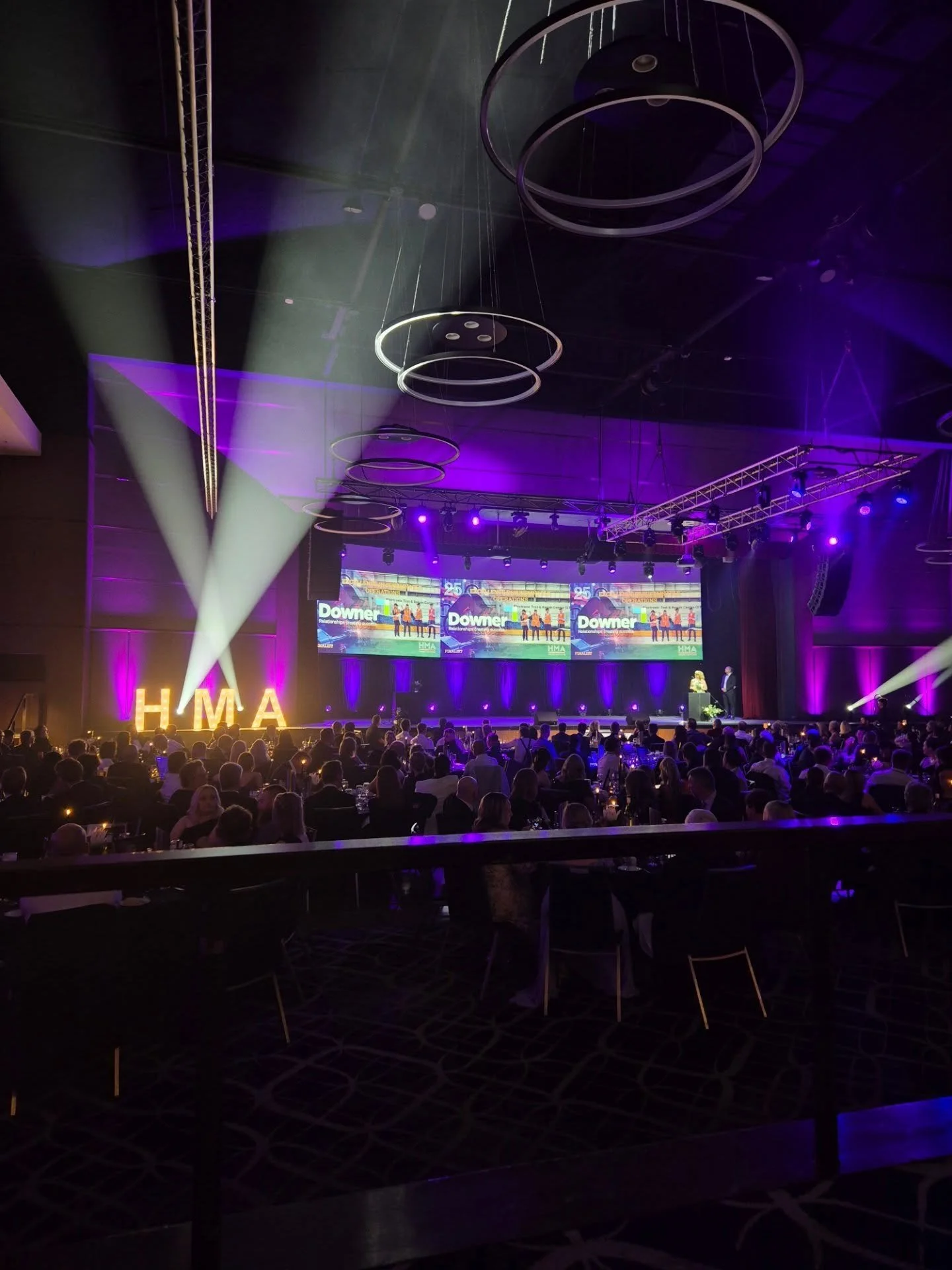 What a fantastic night! 🥂

Congratulations to all of this year&rsquo;s finalists and winners at the 2025 Hunter Manufacturing Awards!

We&rsquo;re so proud to have been nominated as a finalist, especially in our very first year taking part. It was a