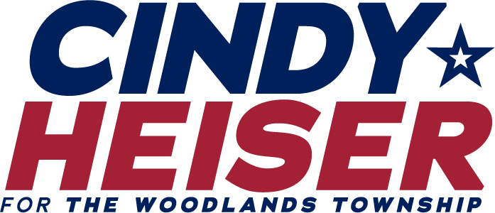 cindy heiser for the woodlands township