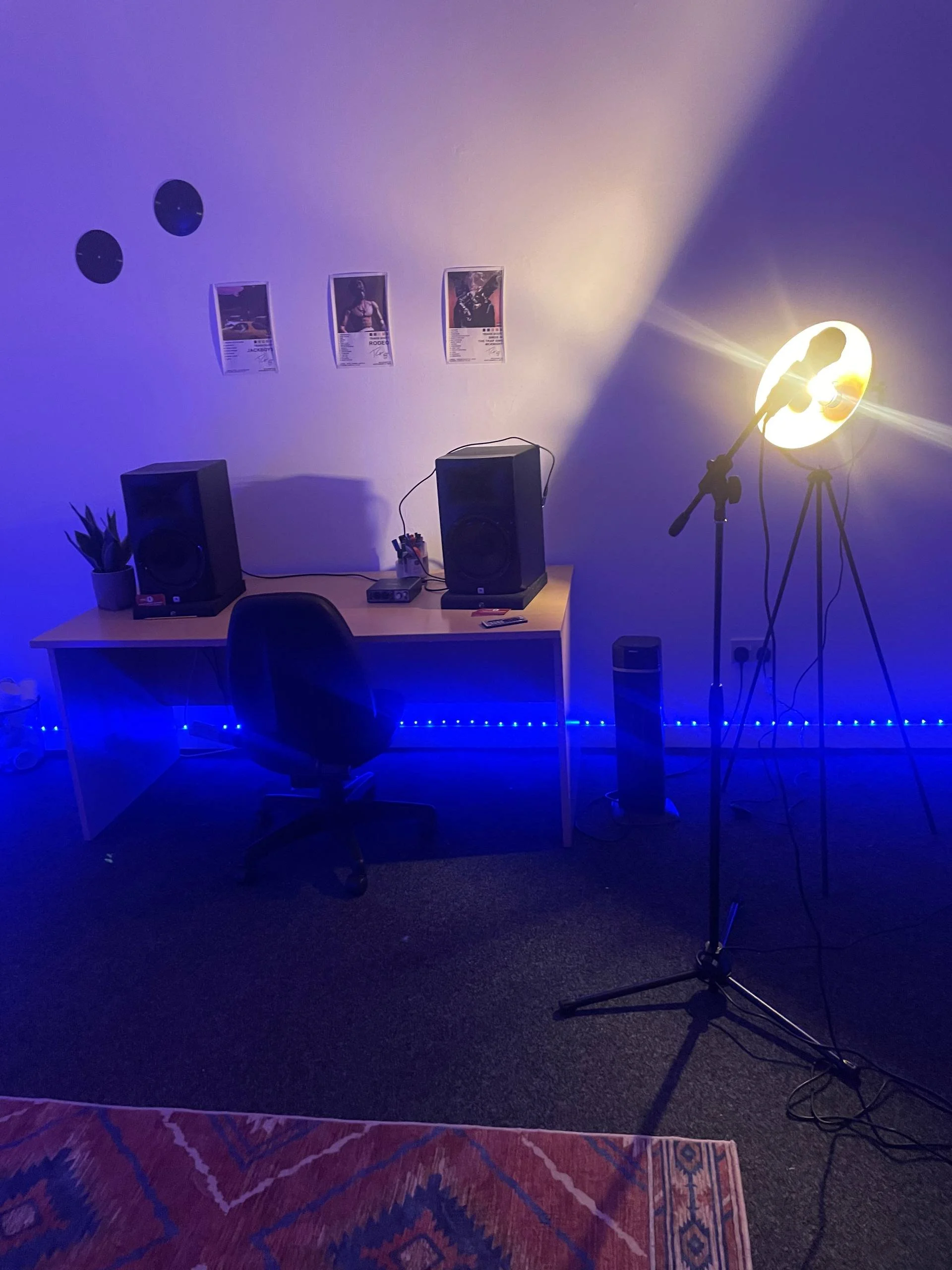 Guru Music School - Room 2 Speakers.jpg
