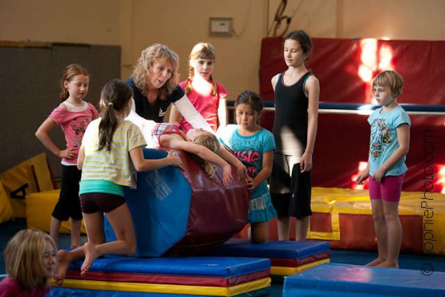 Girls Recreation