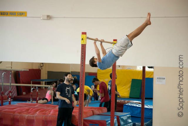 Boys Teen Gym