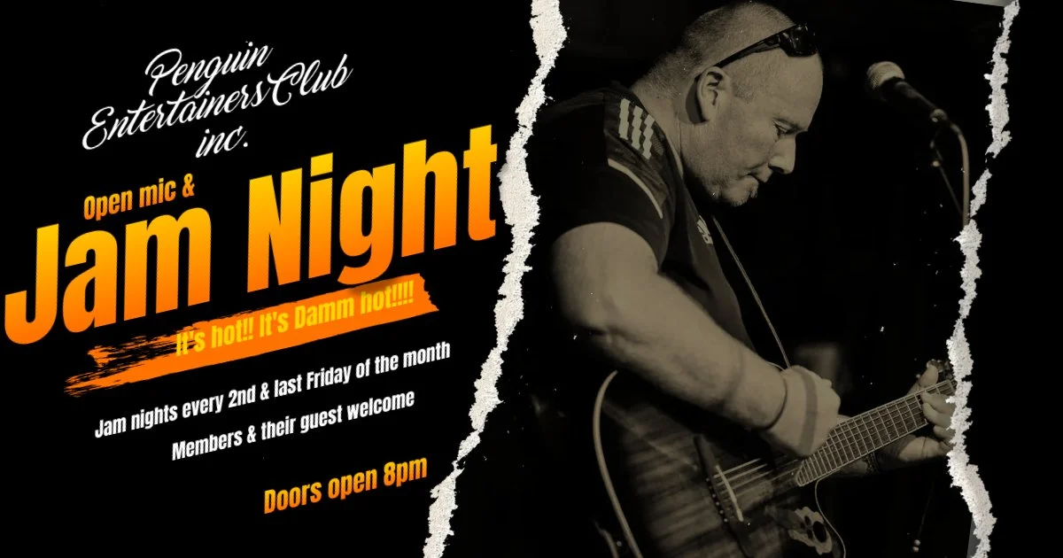 Open Mic/Jam Night Oamaru