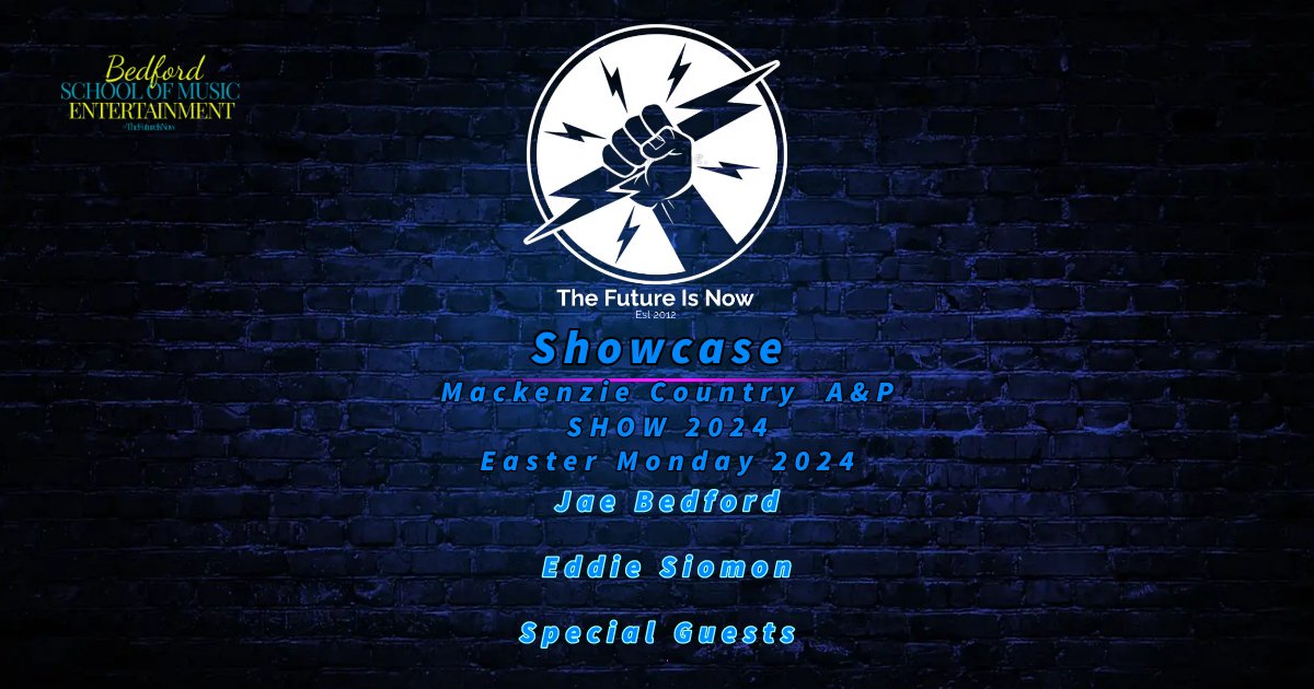 Mackenzie Country A&amp;P Show