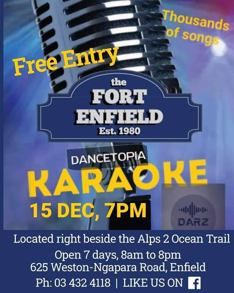 Oamaru Karaoke