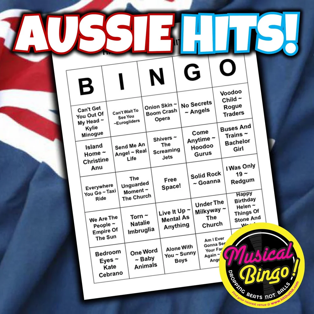 AUSSIE HITS.JPG