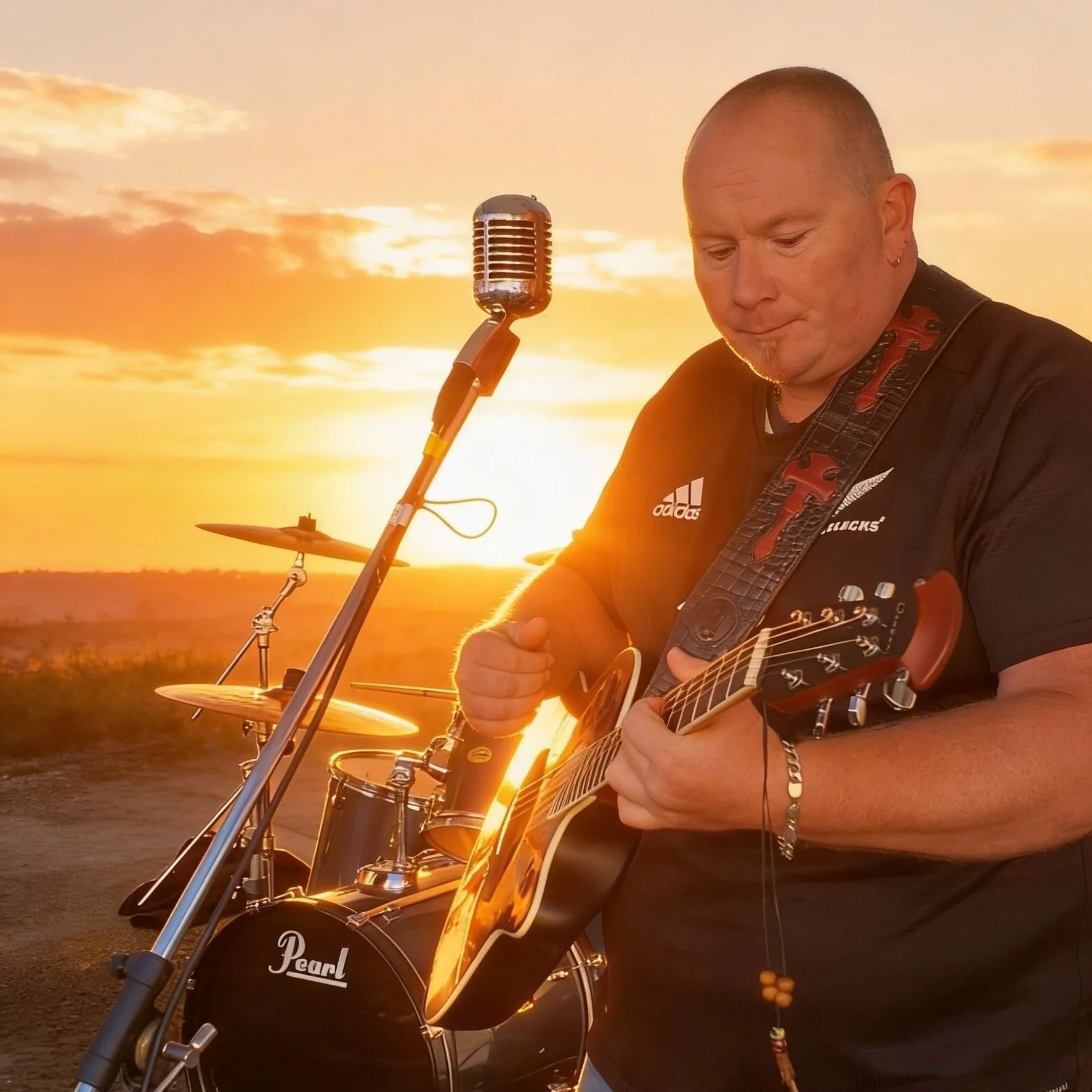 JAE BEDFORD ONE MAN BAND &amp; DJ (Otago/Canterbury)