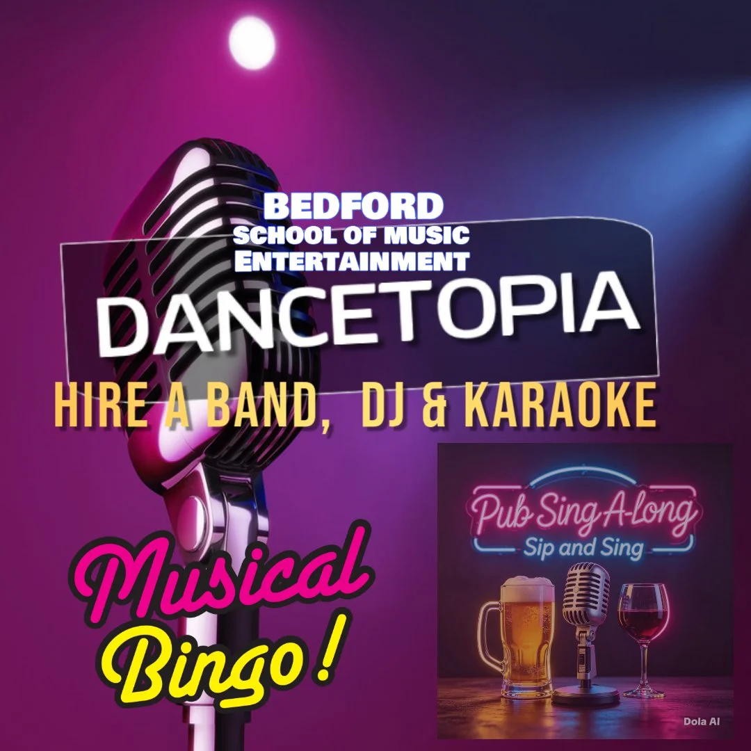 Dancetopia Hire A Band NZ Otago/Southland