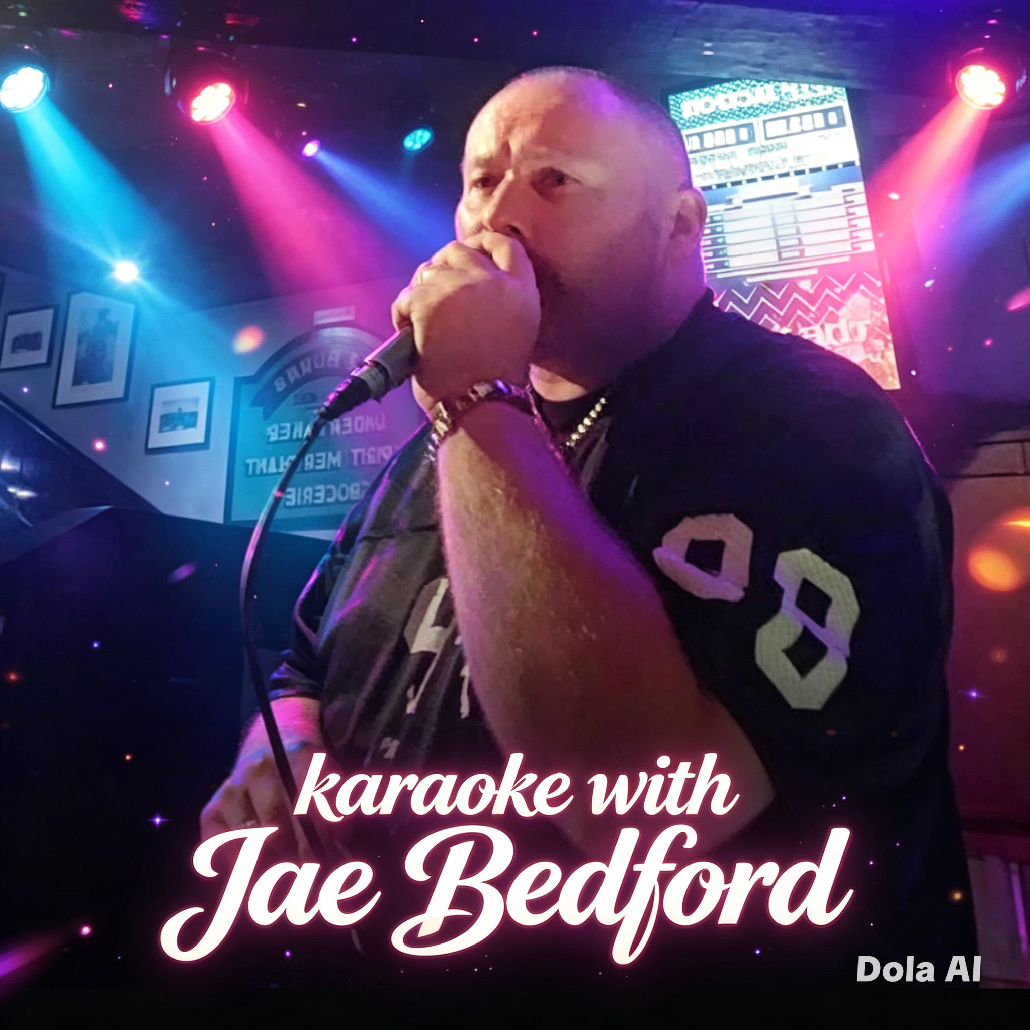 Karaoke with Jae Bedford Otago/Canterbury