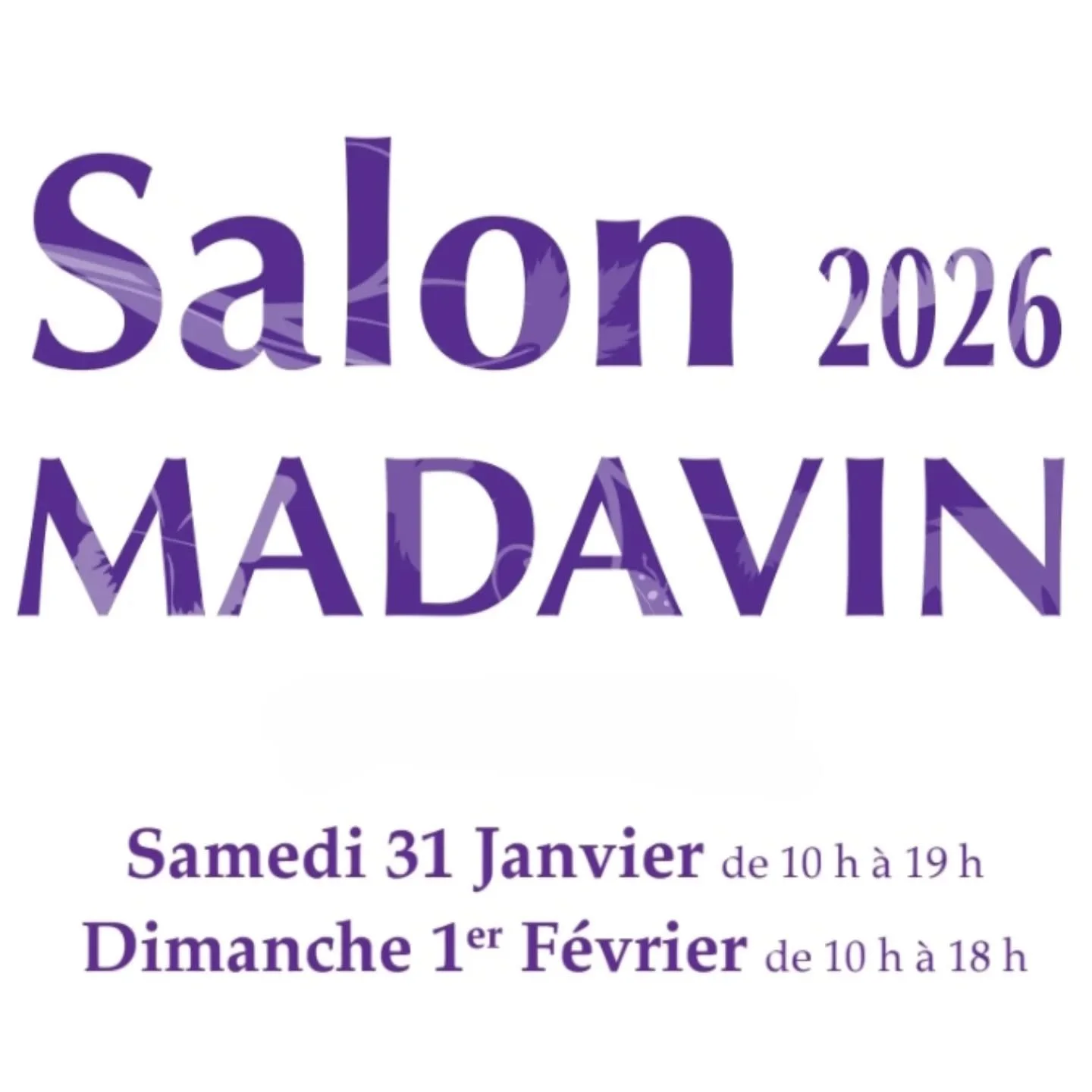 Que faites-vous ces prochains jours ?
Venez go&ucirc;ter nos derni&egrave;res cuv&eacute;es aux salons angevins. 🍷
Nous serons pr&eacute;sents au #grenierstjean #madavin samedi 31 janvier et dimanche 1e f&eacute;vrier puis &agrave; @laleveedelaloire