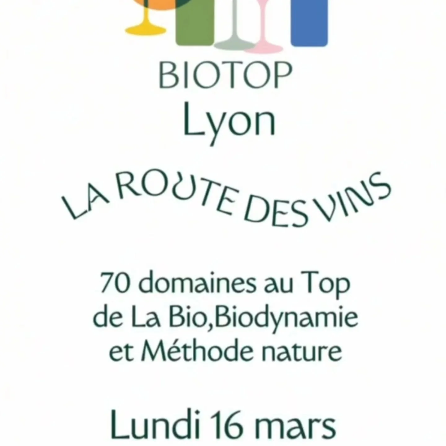Retrouvez Lionel aujourd'hui &agrave; Biotop Lyon, a l'embarcad&egrave;re pour go&ucirc;ter ou regouter toute la gamme.
Bonne journ&eacute;e