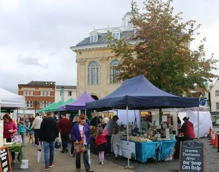 Abingdon Spring Craft Market
