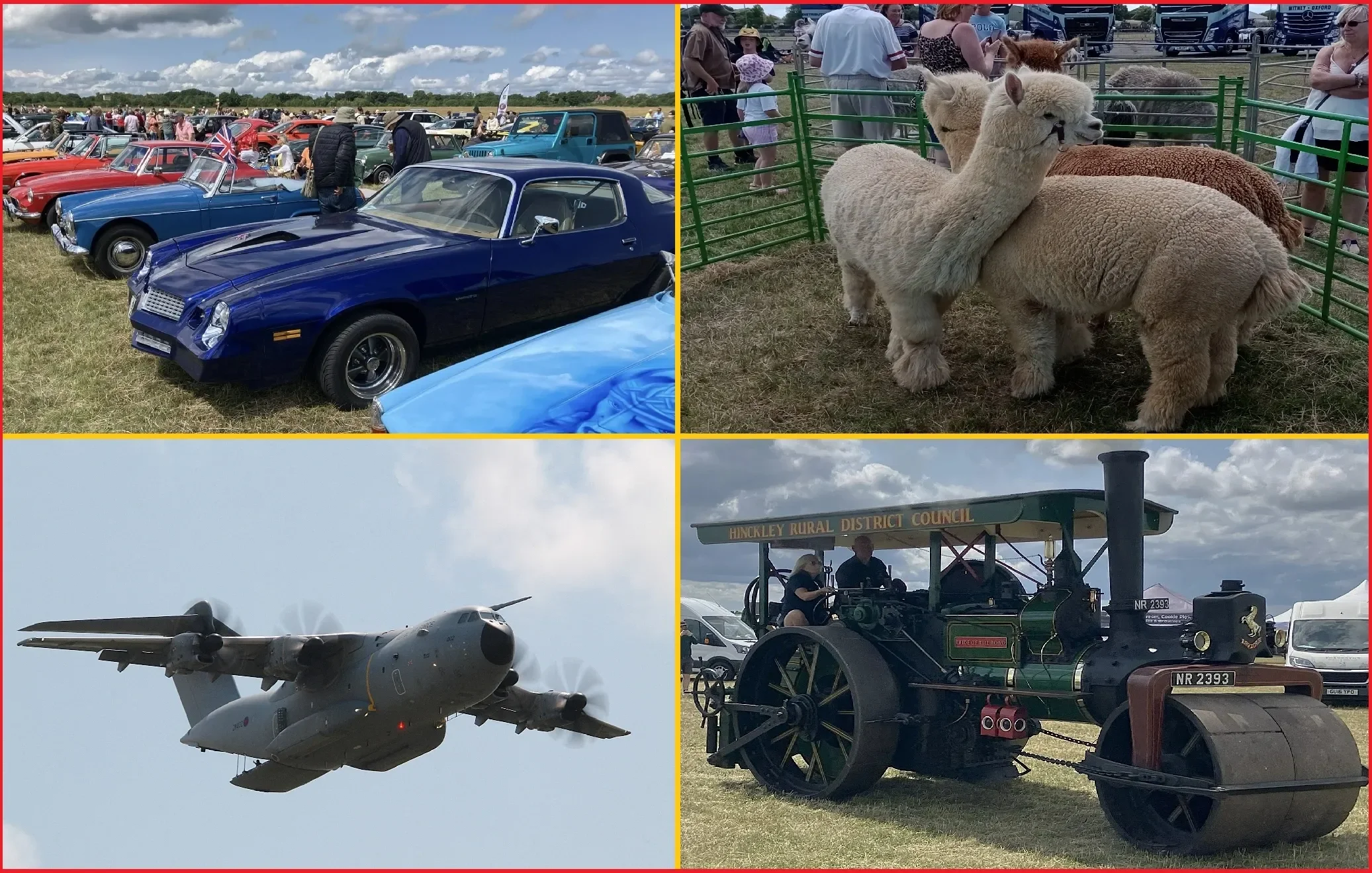 Abingdon Air & Country Show